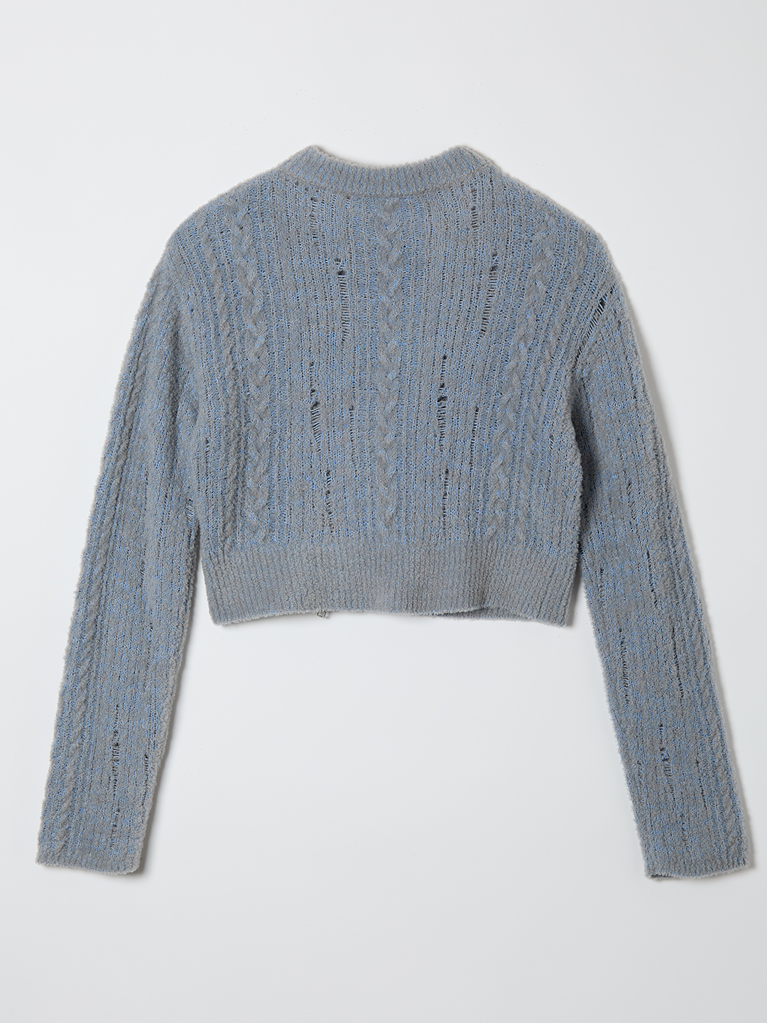 Molly Cardigan 詳細画像 Gray 2