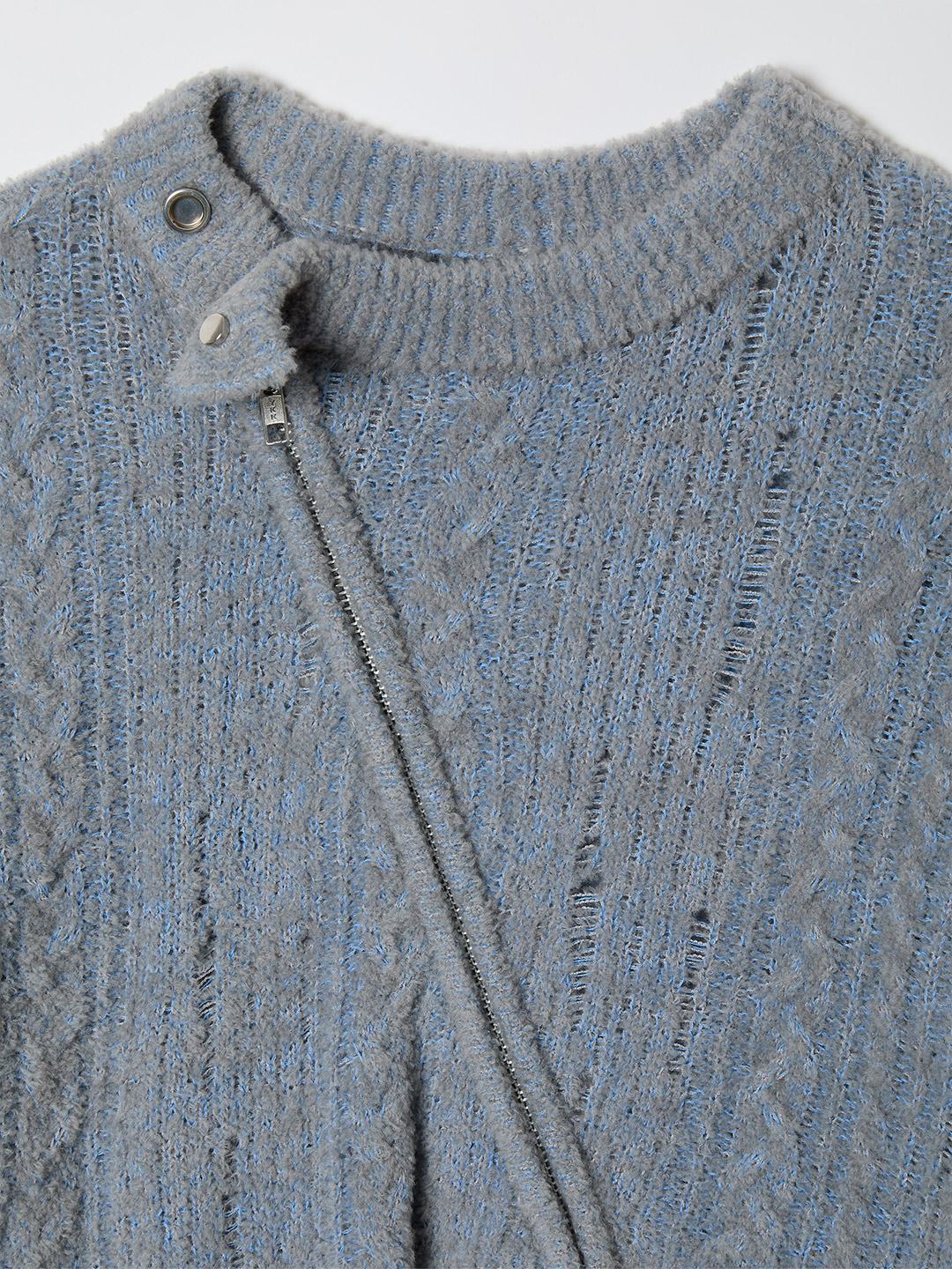 Molly Cardigan 詳細画像 Gray 3