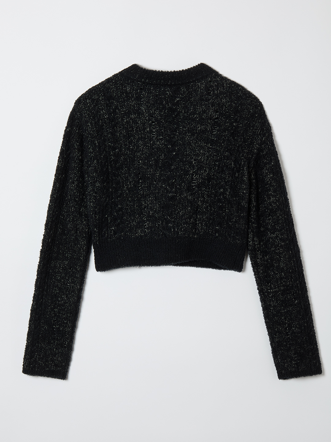 Molly Cardigan 詳細画像 Black 2
