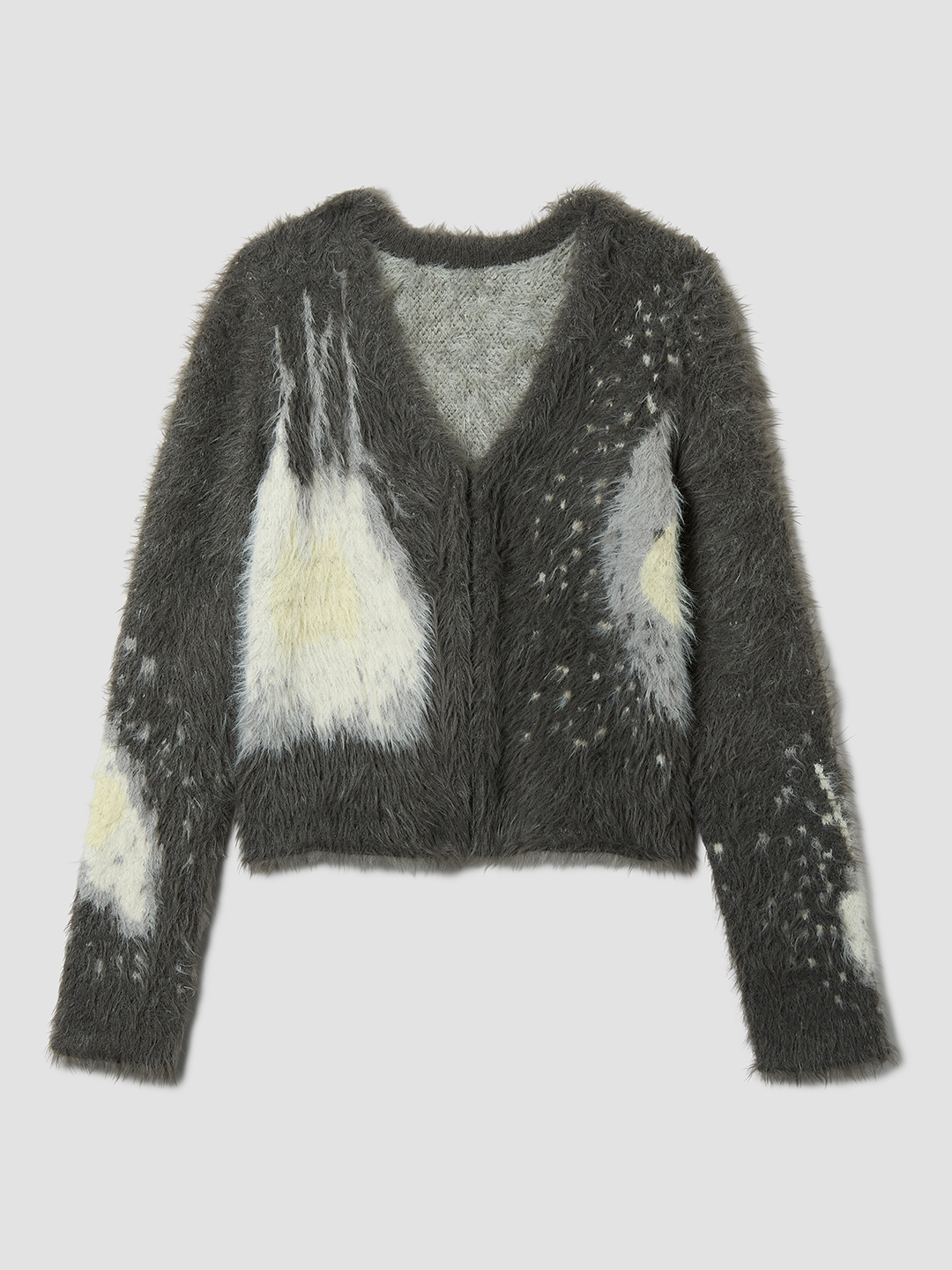 Tia Cardigan 詳細画像 Gray 1