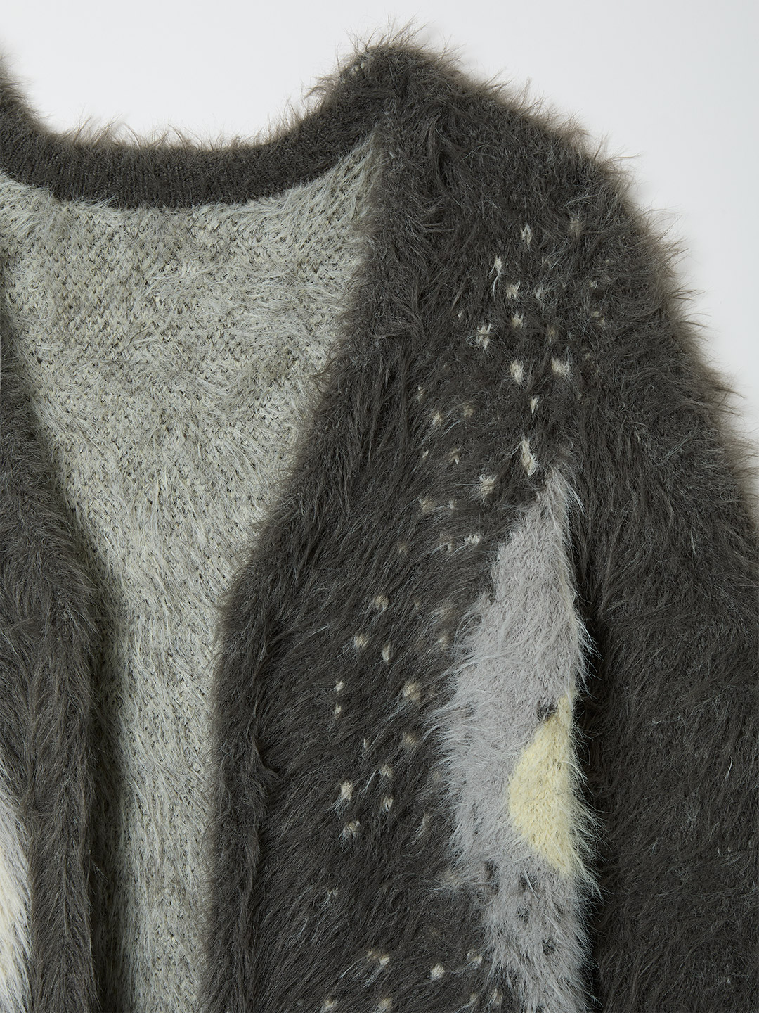 Tia Cardigan 詳細画像 Gray 3