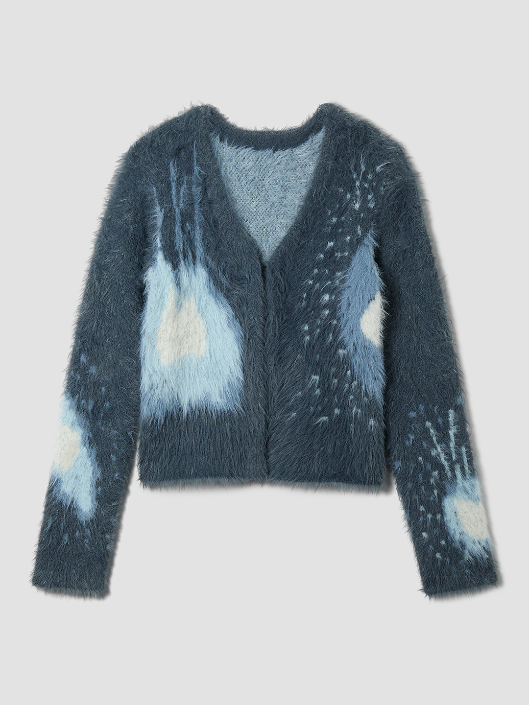 Tia Cardigan 詳細画像 Blue 1
