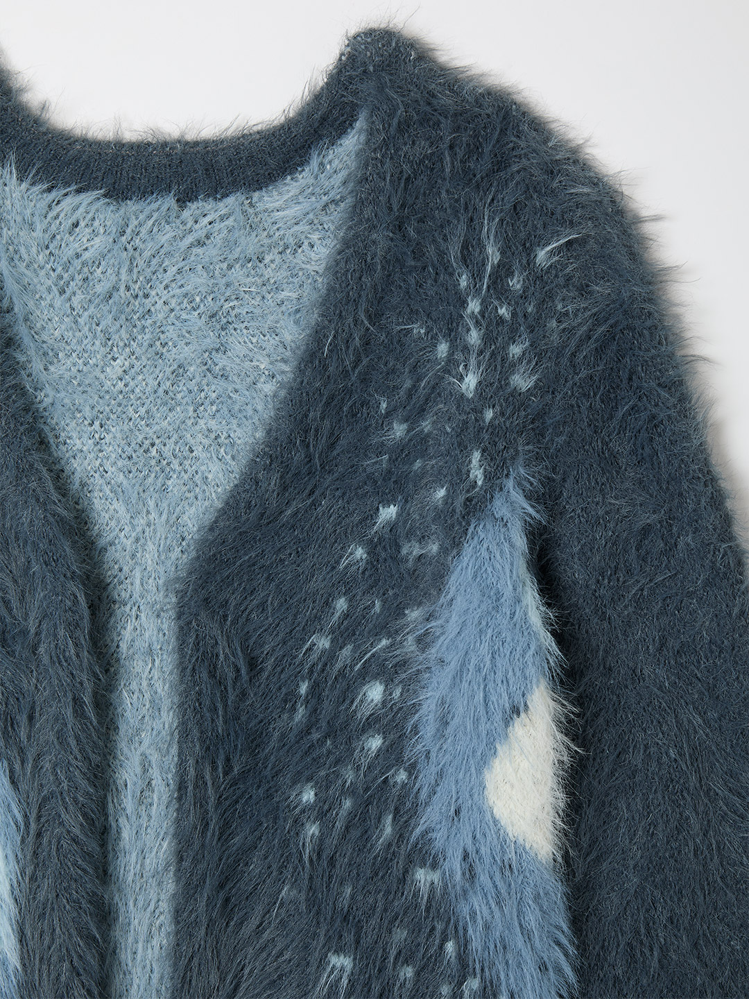 Tia Cardigan 詳細画像 Blue 3