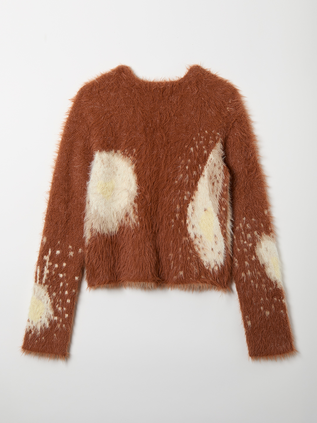Tia Cardigan 詳細画像 Brown 2