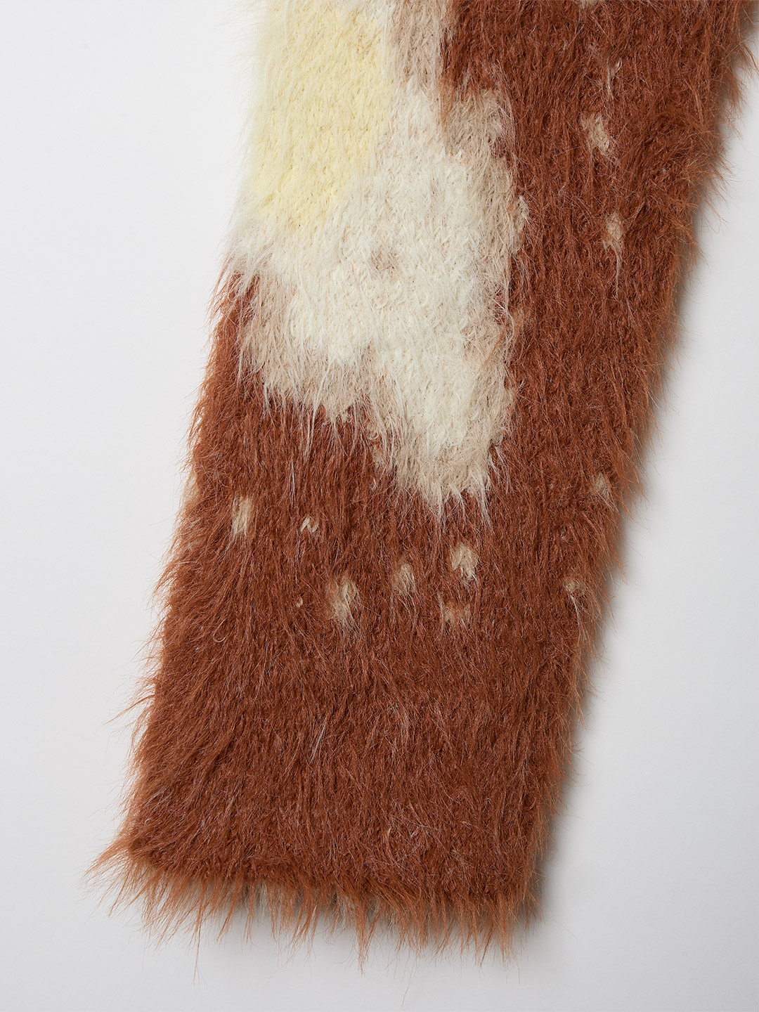 Tia Cardigan 詳細画像 Brown 4