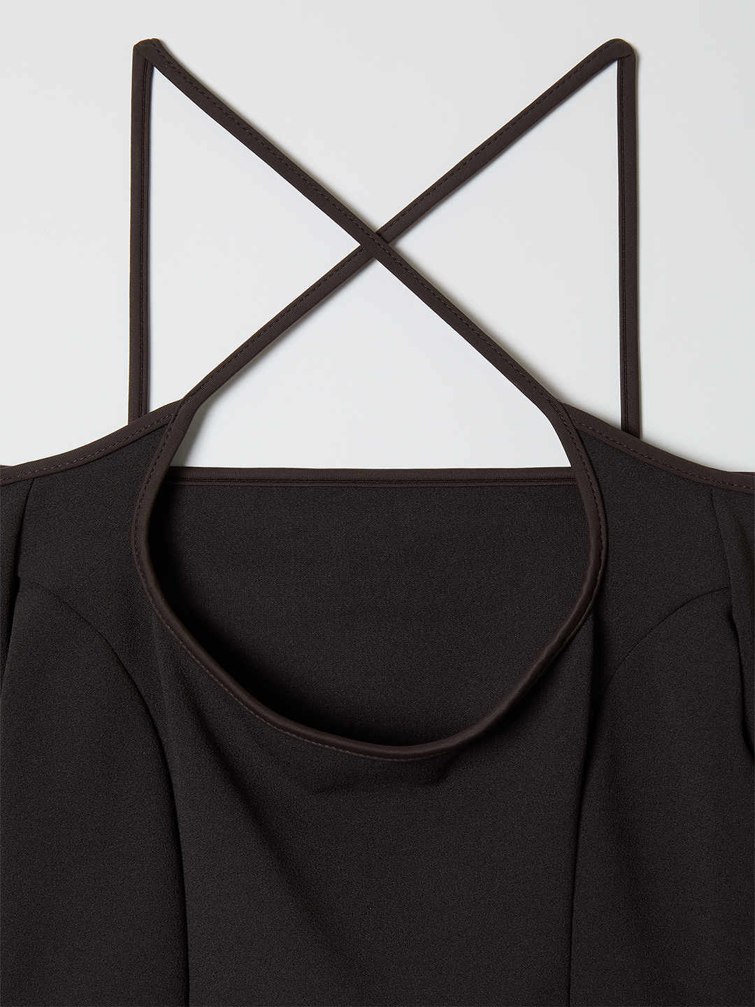 Alice Bodysuit 詳細画像 Chacoal Gray 3