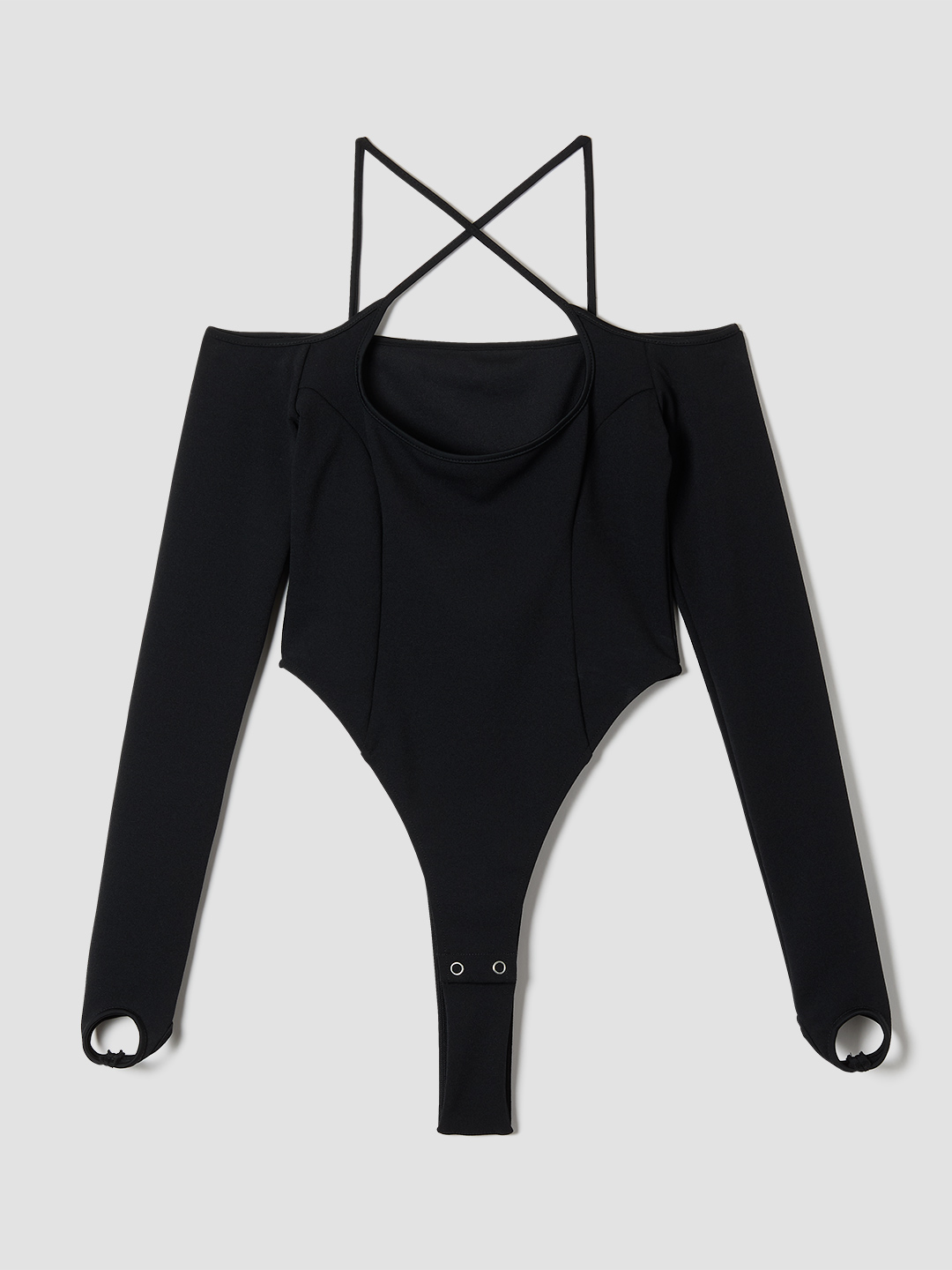 Alice Bodysuit 詳細画像 Black 1