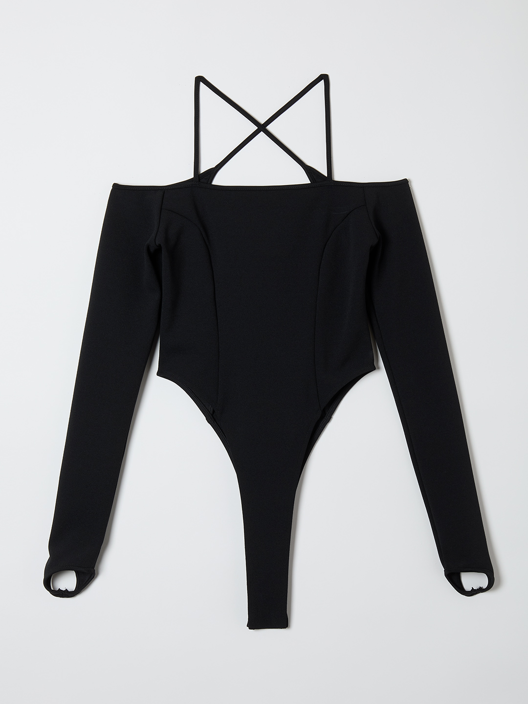 Alice Bodysuit 詳細画像 Black 2