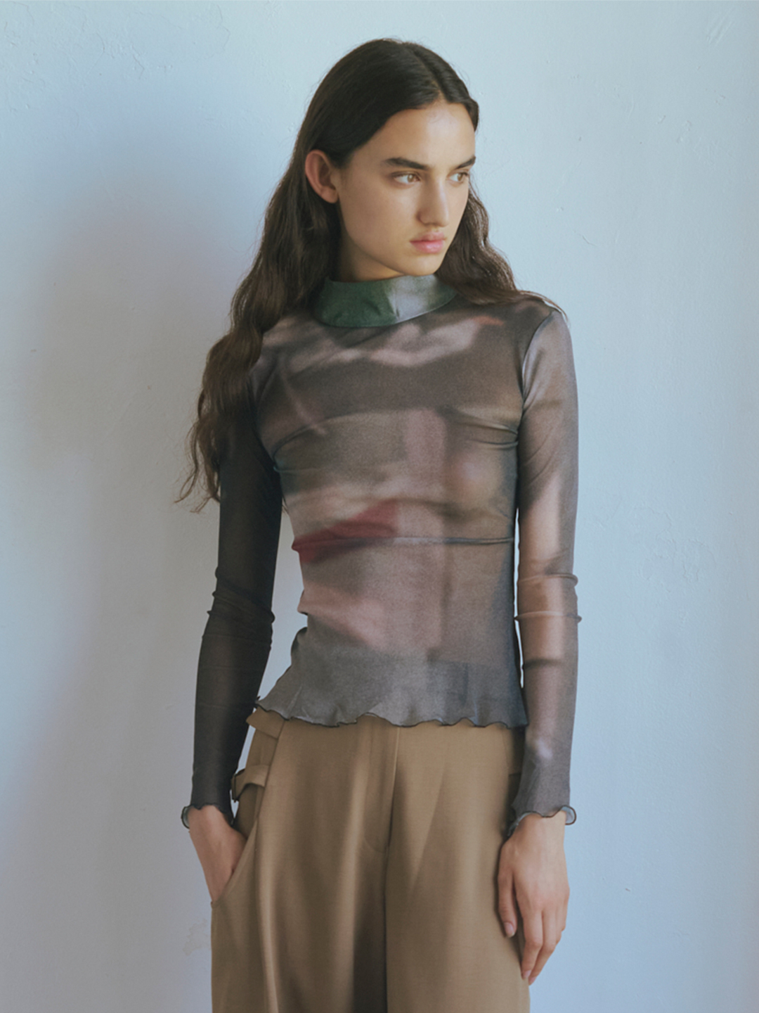 TELOPLAN Lily Top Fサイズ Lily Top/Mix｜TĔLOPLAN | テーロプランの公式オンラインストア