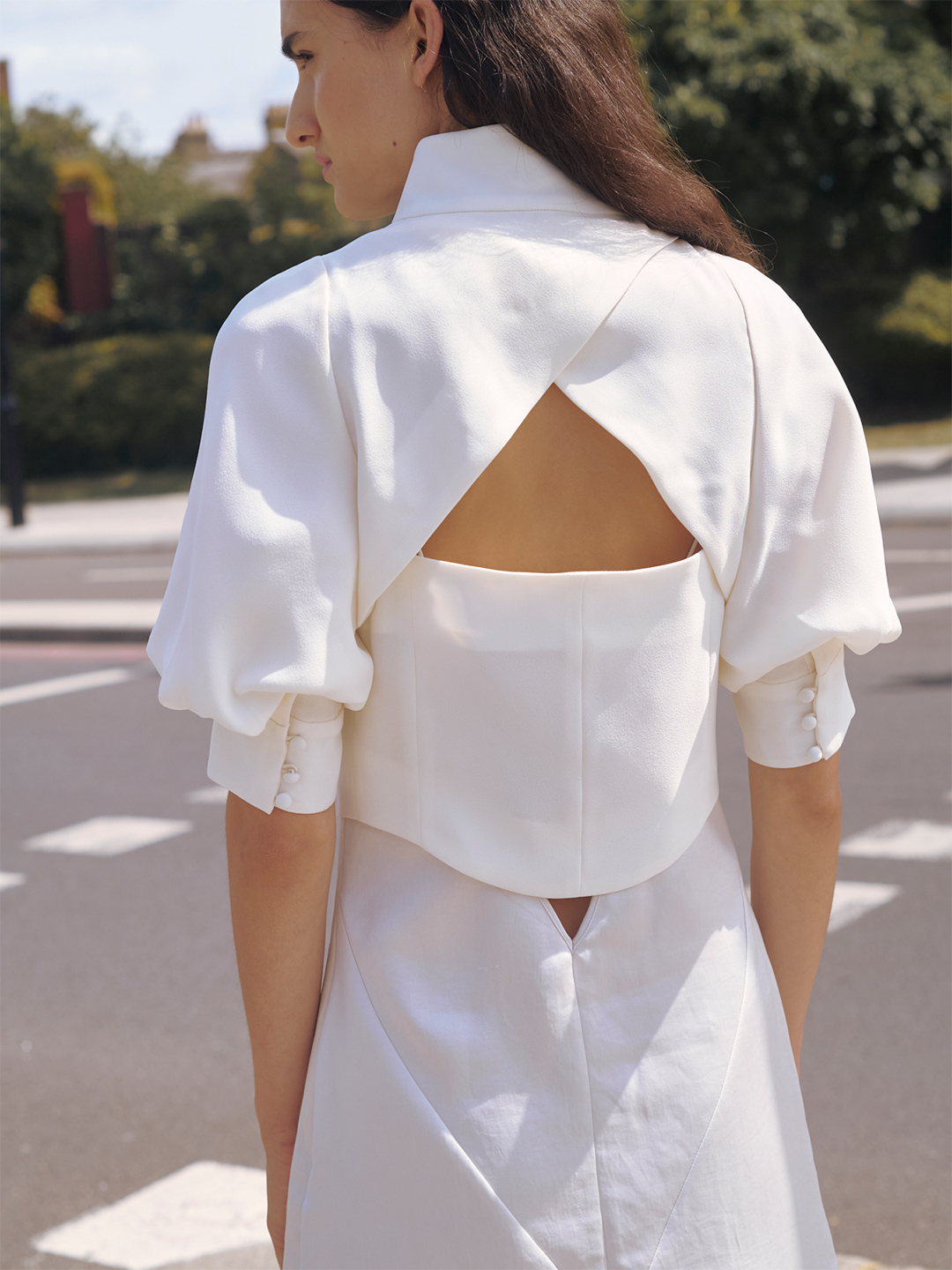 Kate China Top/Black｜TĔLOPLAN | テーロプランの公式オンラインストア