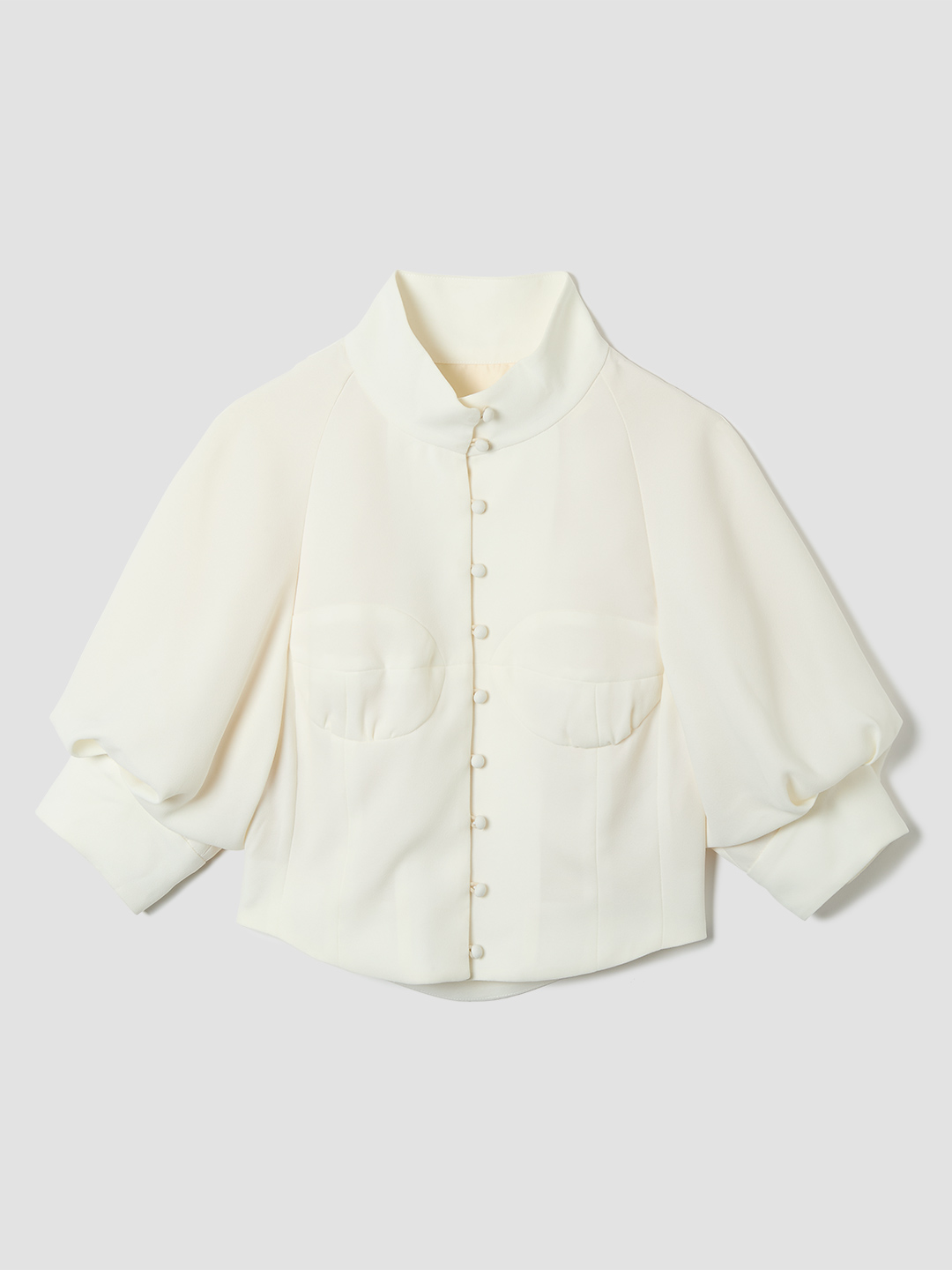 Kate China Top 詳細画像 White 1