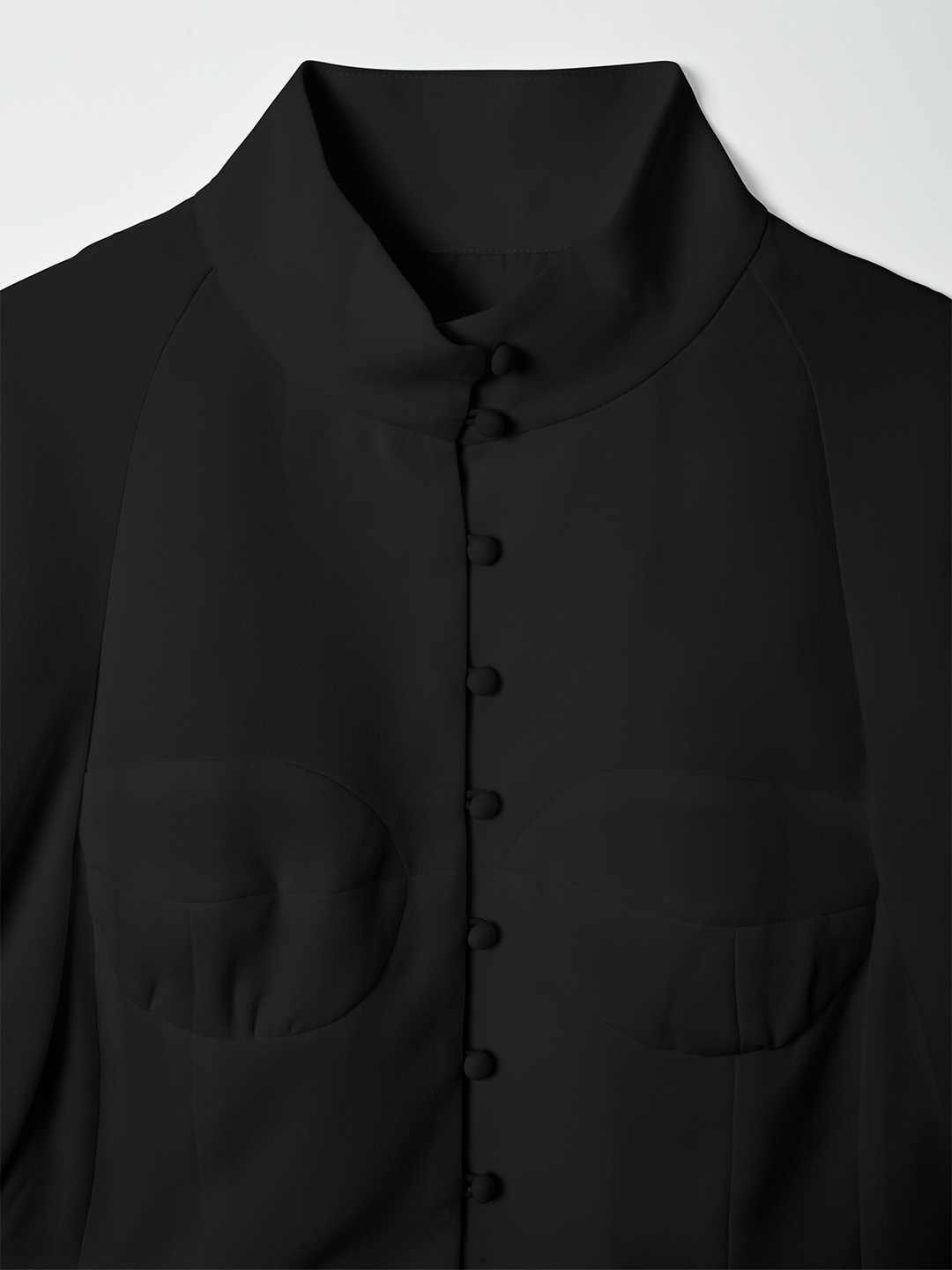 Kate China Top 詳細画像 Black 3