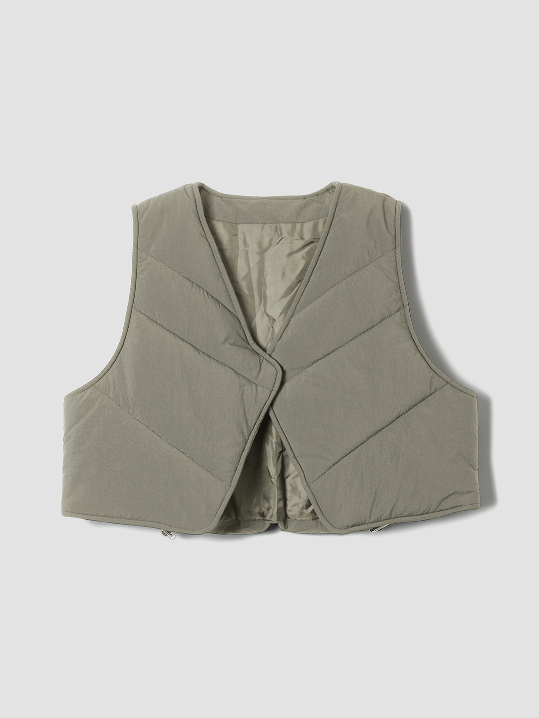 Shannon Vest 詳細画像 Gray 1