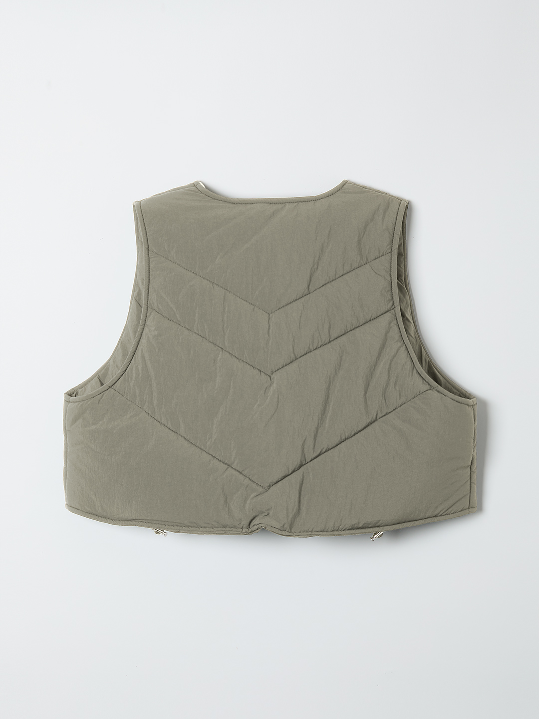 Shannon Vest 詳細画像 Gray 2