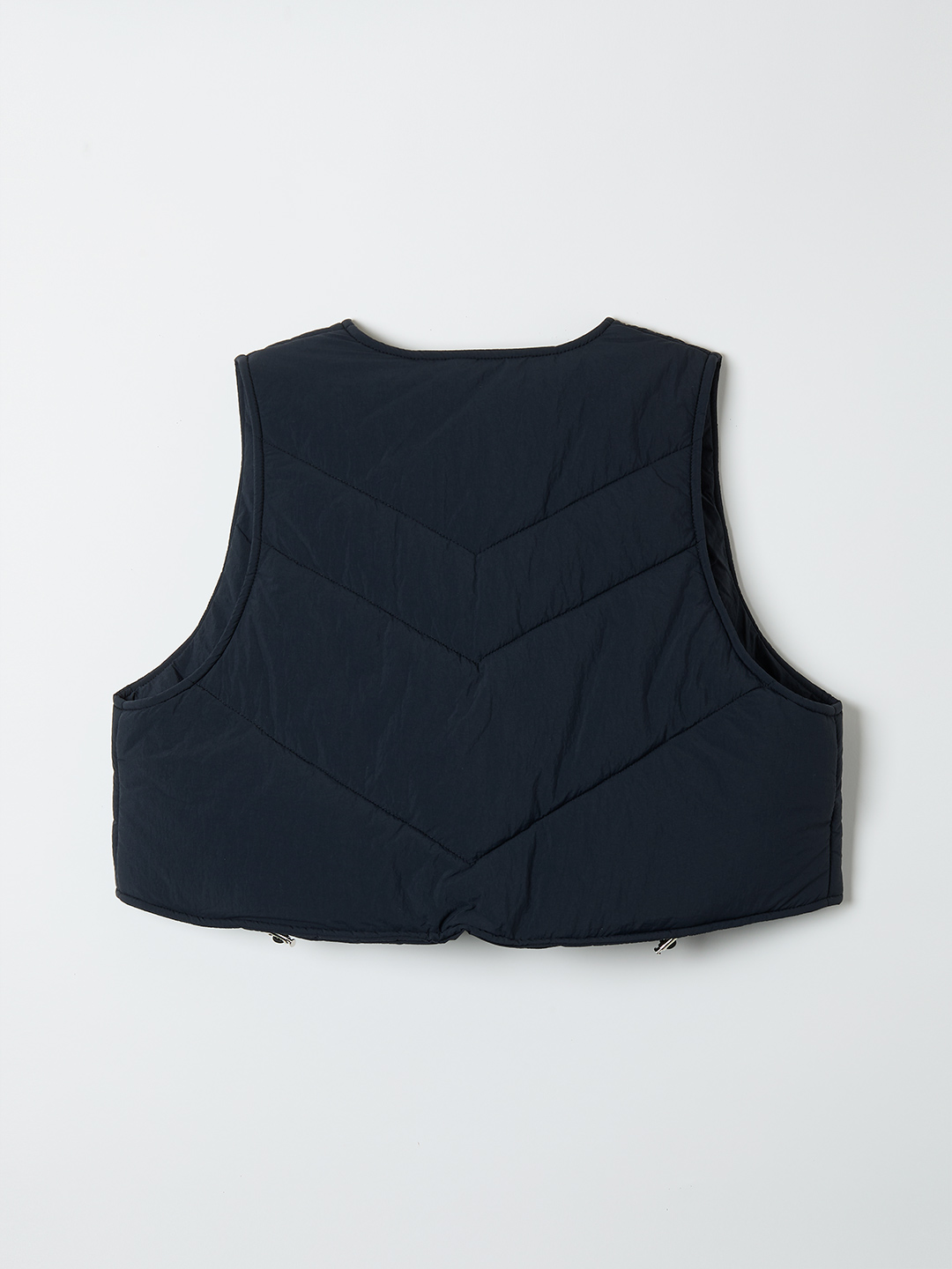 Shannon Vest 詳細画像 Black 2