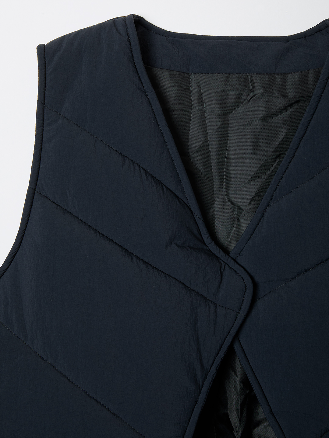 Shannon Vest 詳細画像 Black 3