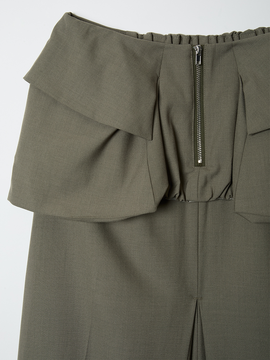 Eloise Skirt 詳細画像 Olive 3