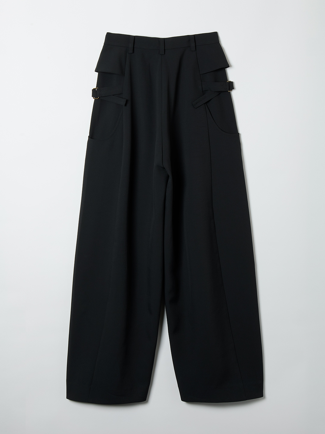 Natalie Trousers 詳細画像 Black 2