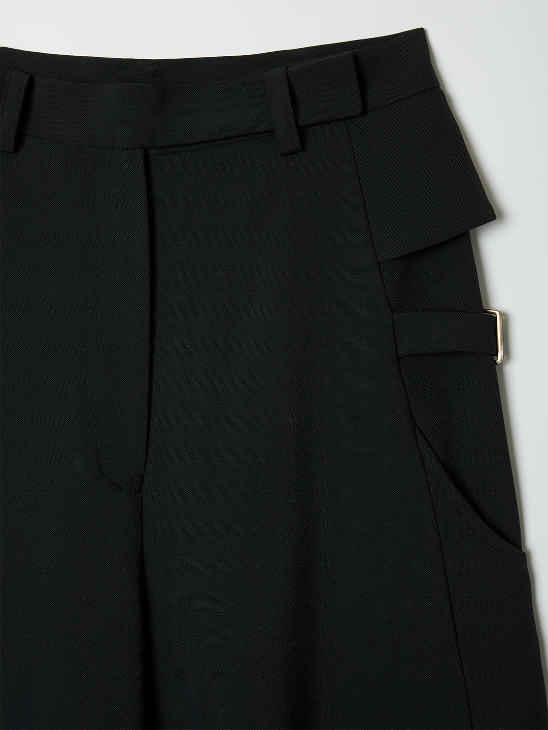 Natalie Trousers 詳細画像 Black 3