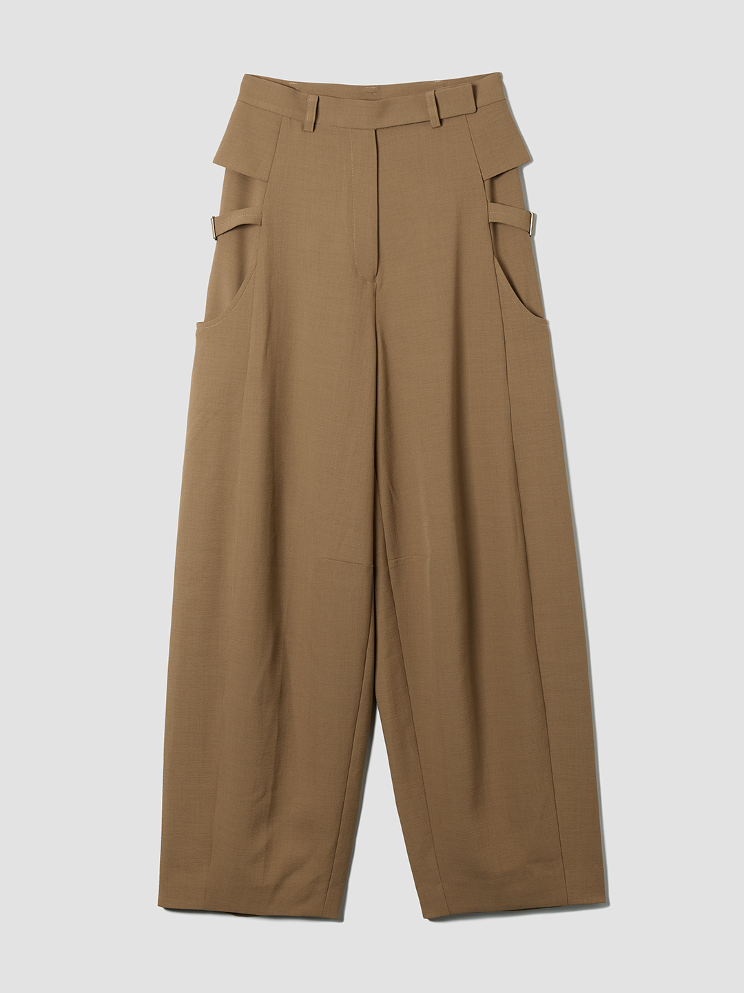 Natalie Trousers 詳細画像 Beige 1