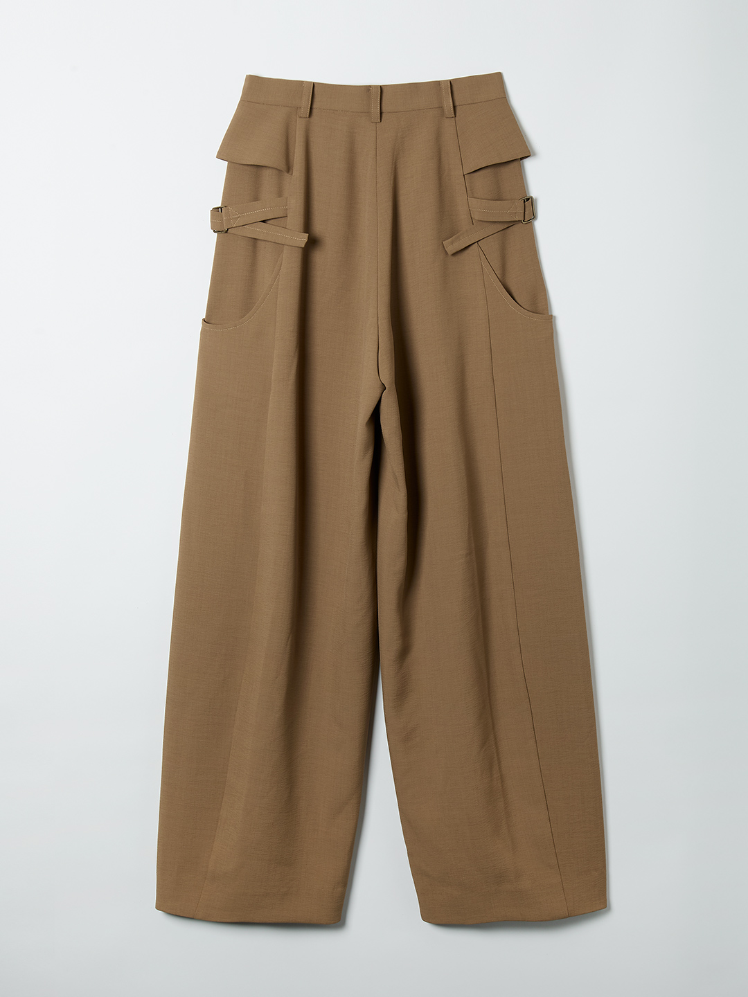 Natalie Trousers 詳細画像 Beige 2