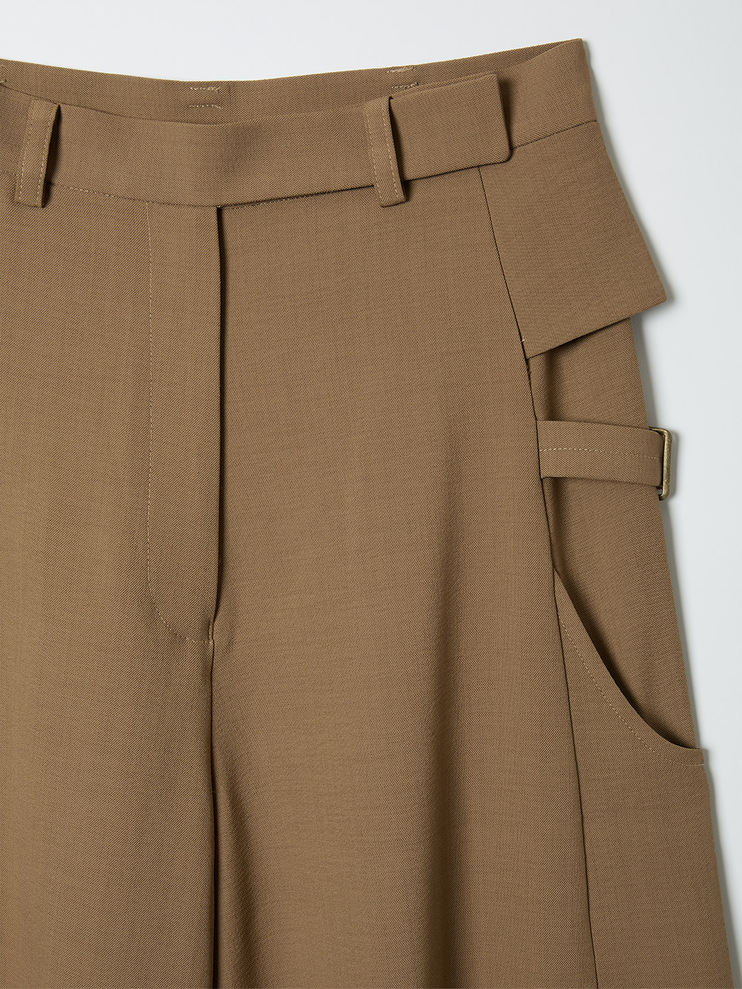Natalie Trousers 詳細画像 Beige 3