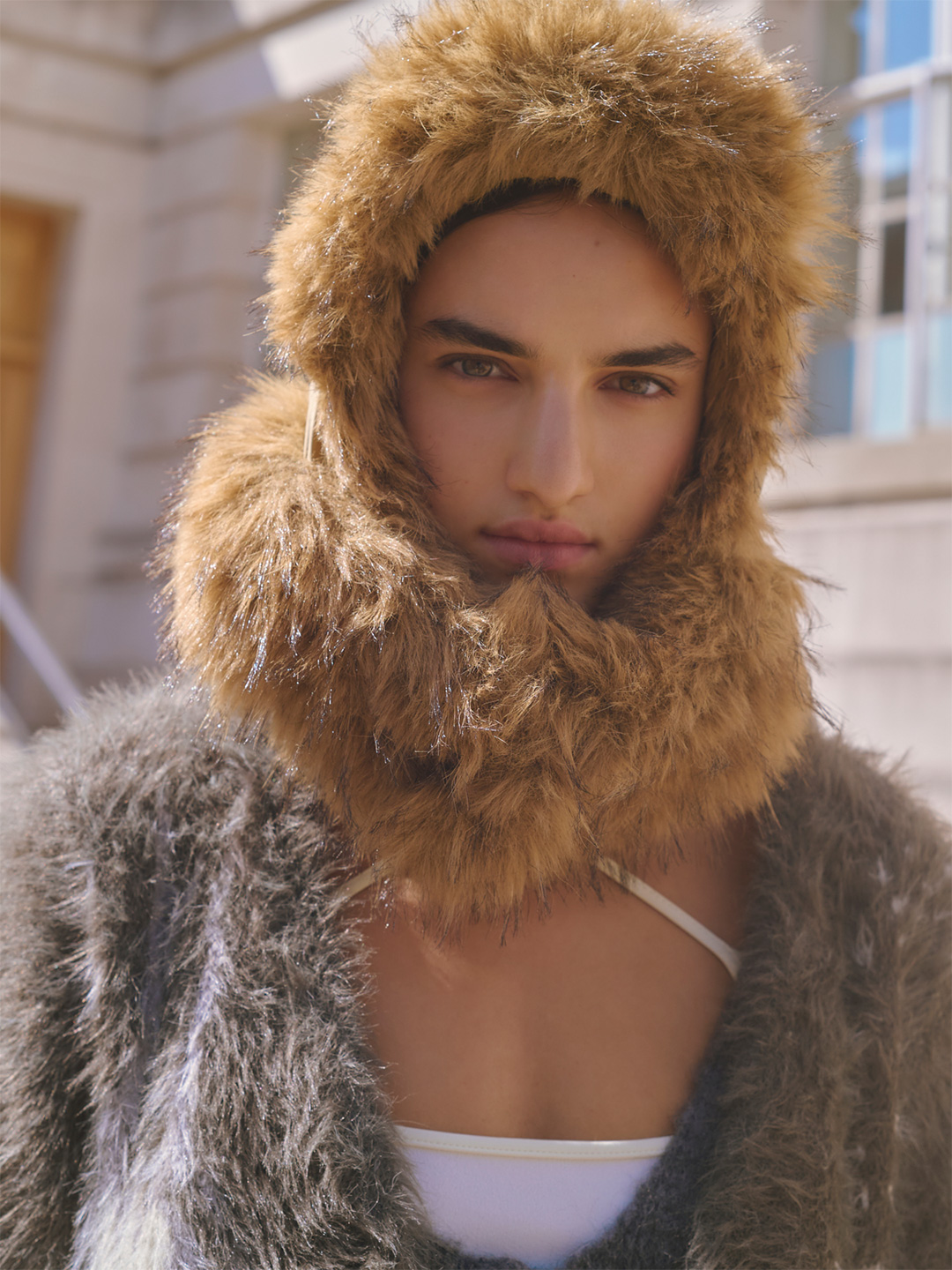 Isobel Flight Cap