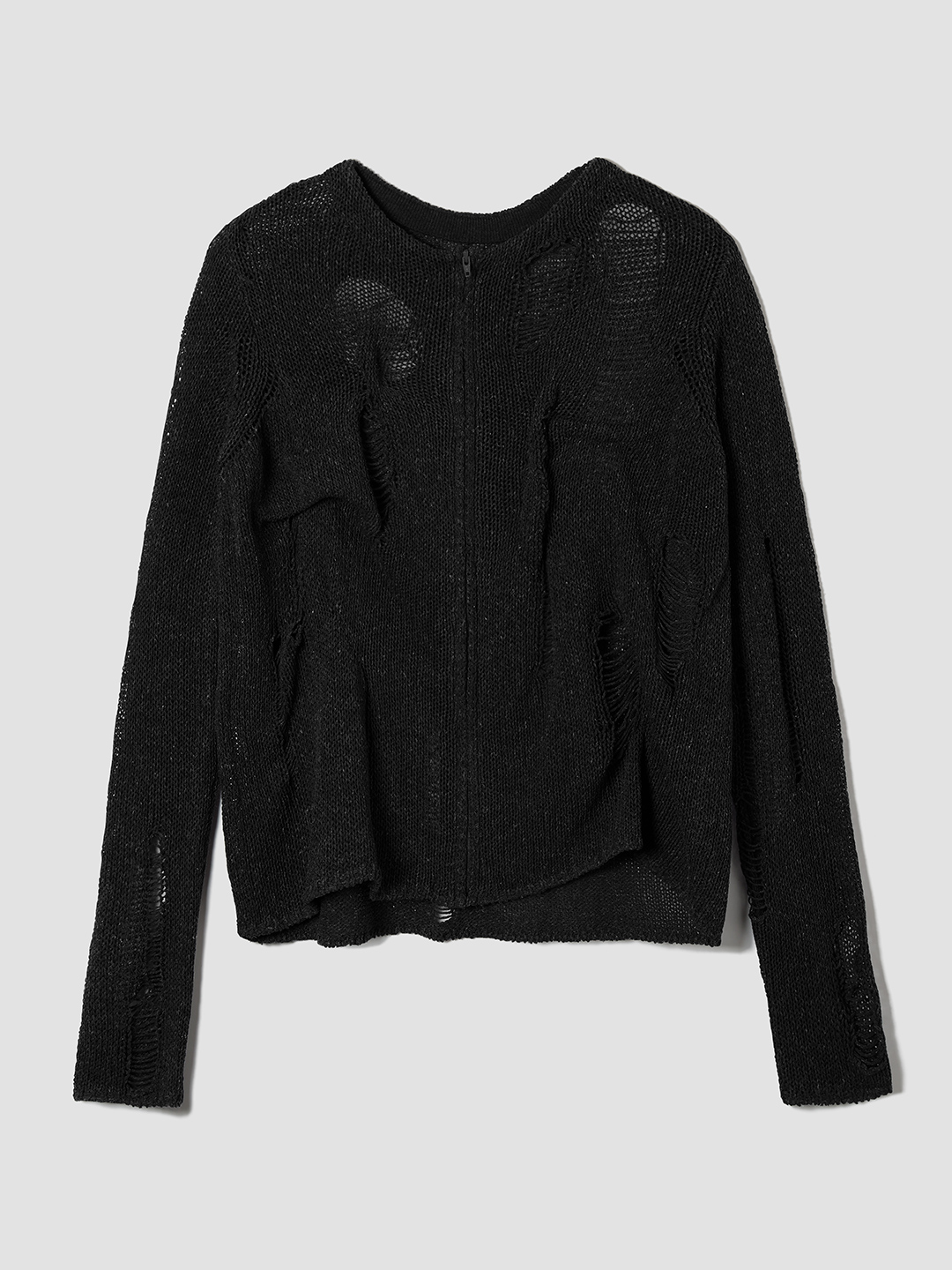 Temel Knit Cardigan/Red｜TĔLOPLAN | テーロプランの公式オンラインストア