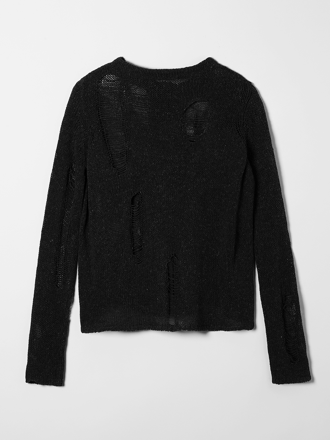 Temel Knit Cardigan 詳細画像 Black 2