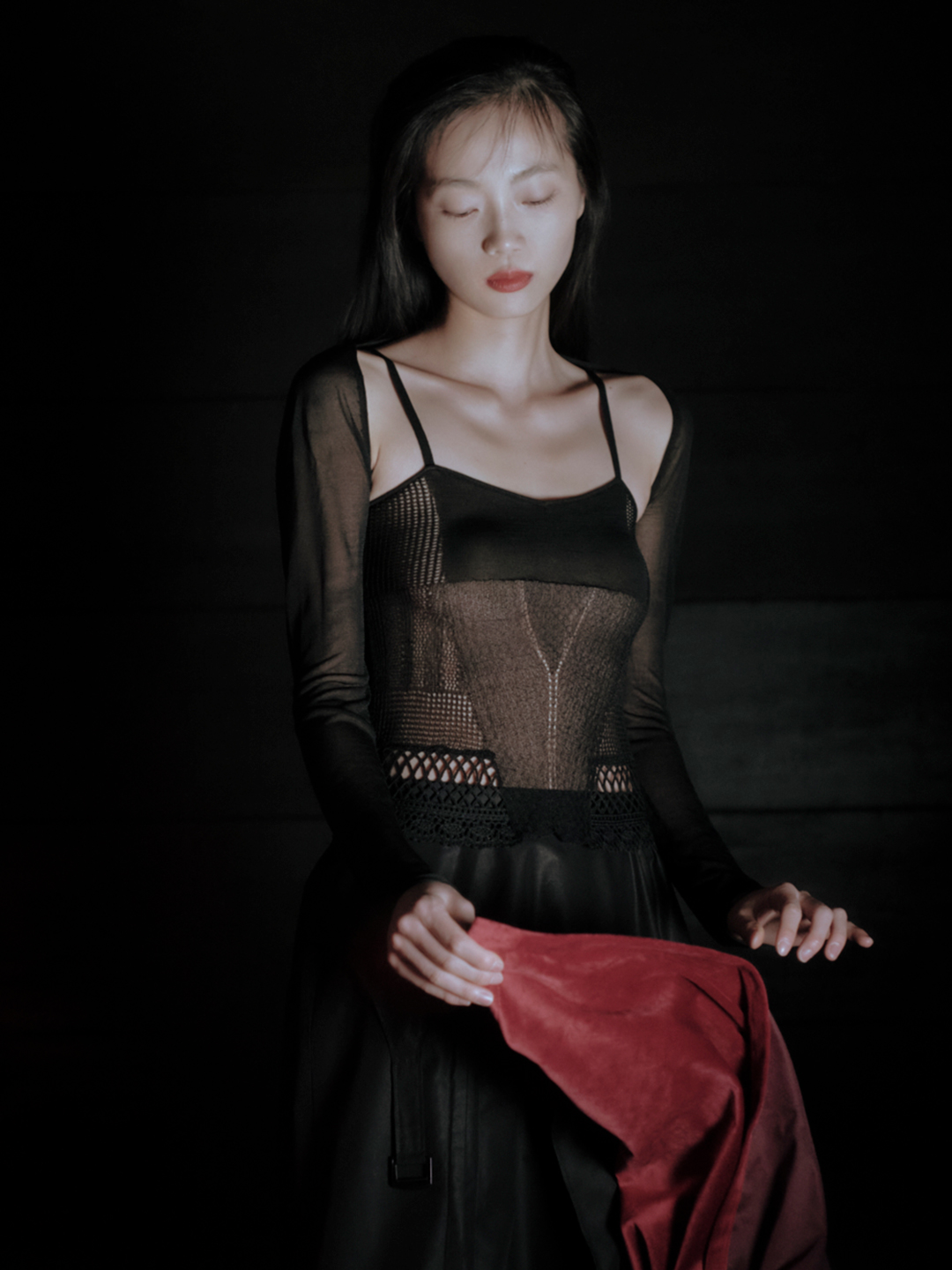 Ismet Knit Top