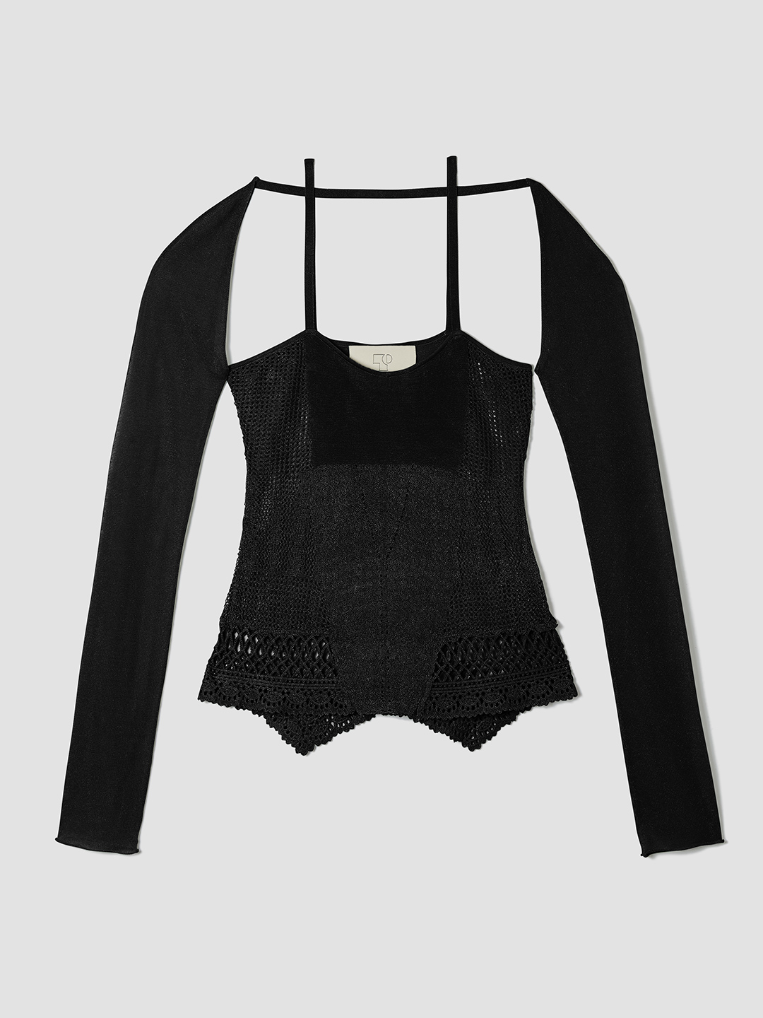 Ismet Knit Top/Mint｜TĔLOPLAN | テーロプランの公式オンラインストア