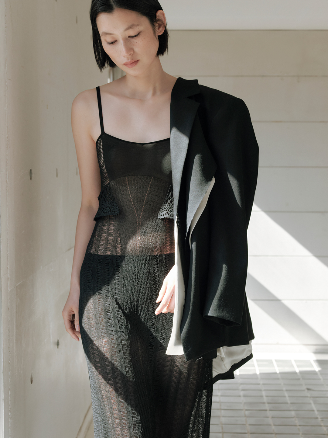 Ismet Knit Dress
