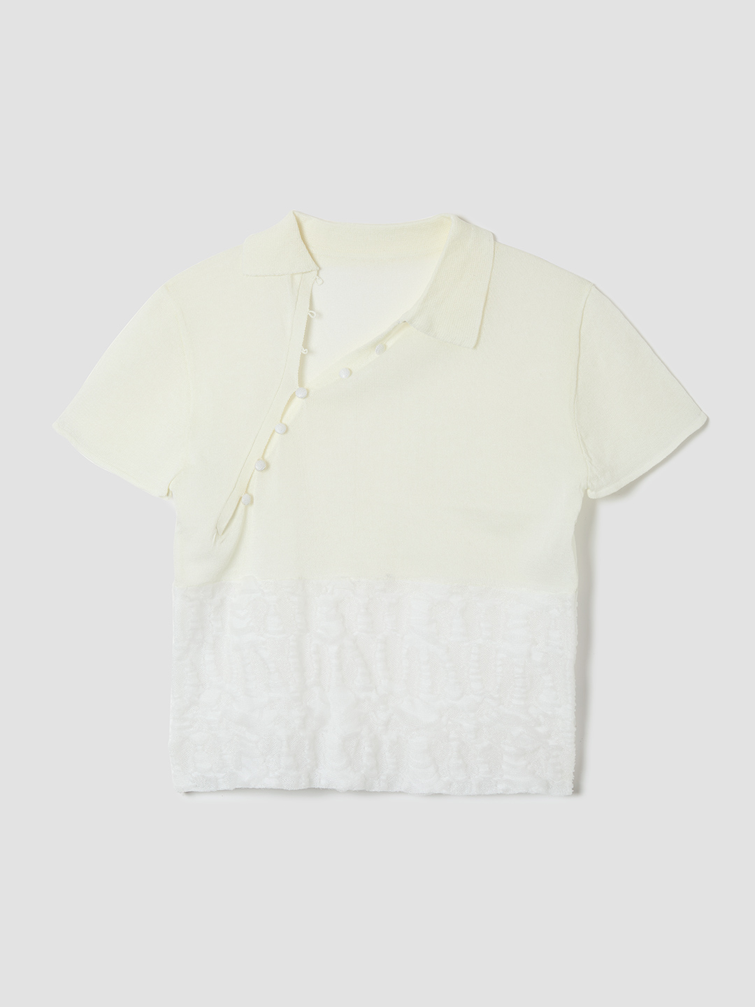 Yekta Knit Polo Just Fit