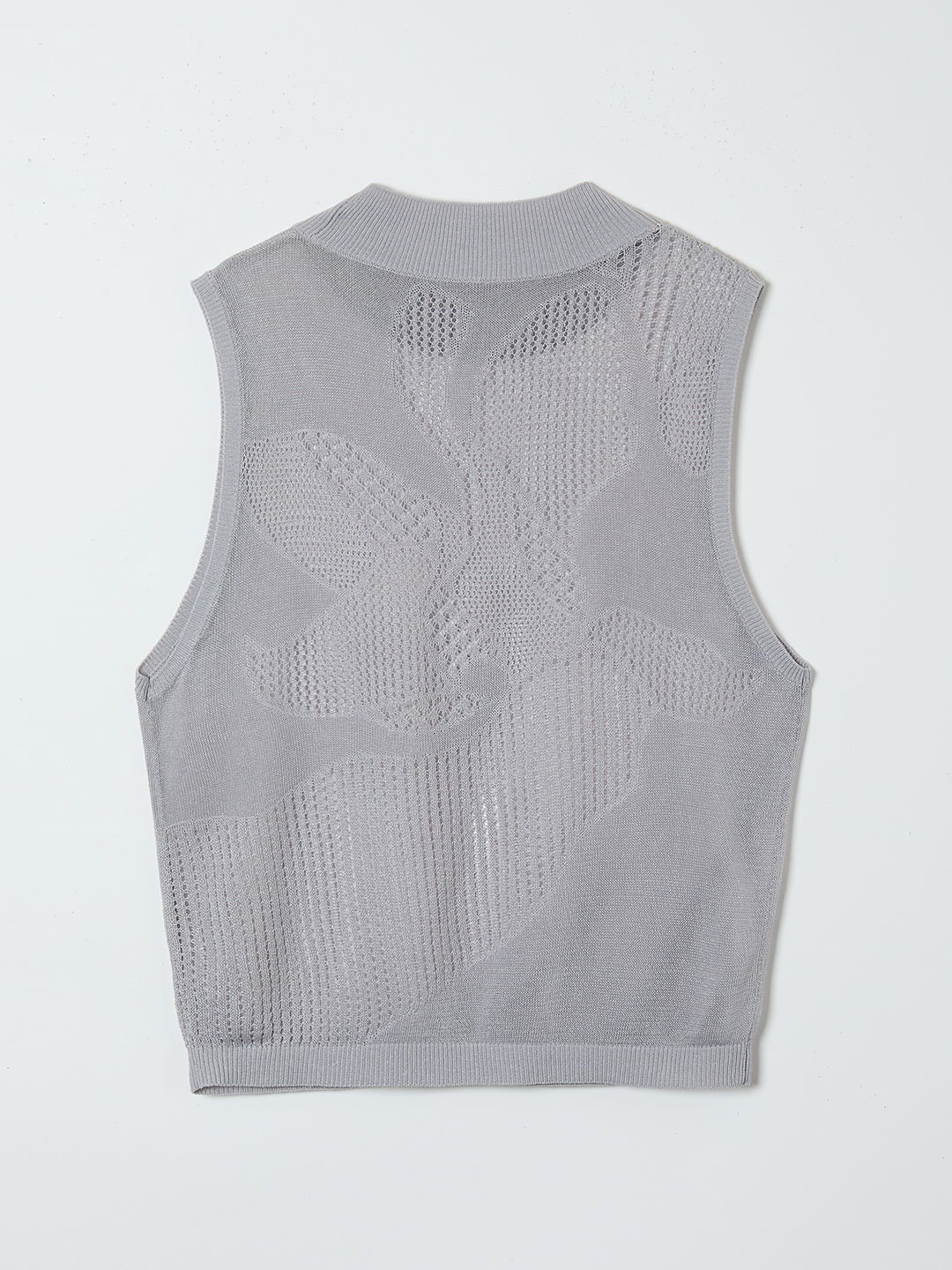 Efe Knit Tank Top 詳細画像 Gray 2