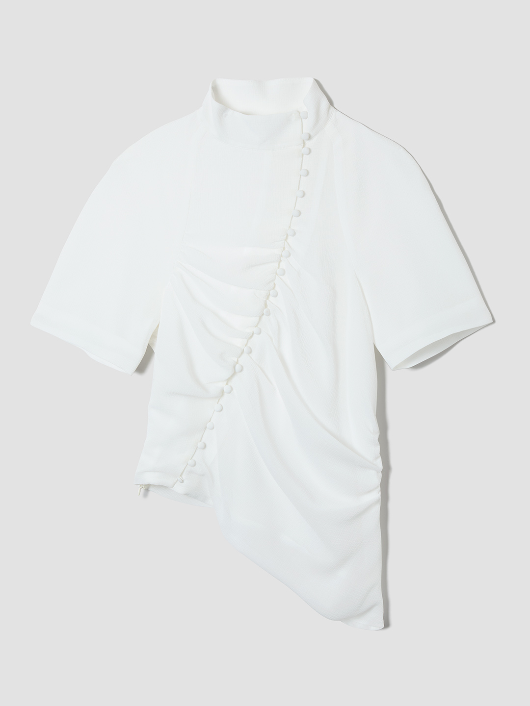 Cevat China Top 詳細画像 White 1