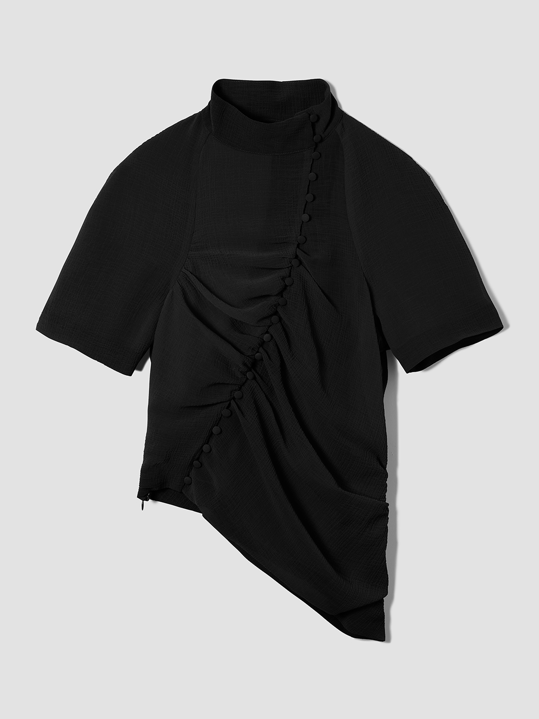 Cevat China Top 詳細画像 Black 1