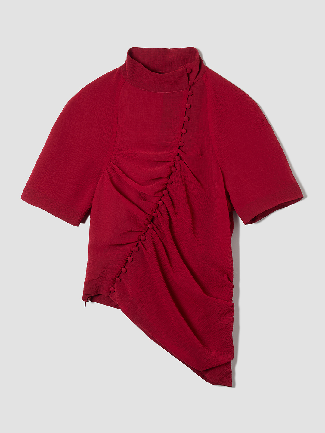 Cevat China Top 詳細画像 Red 1