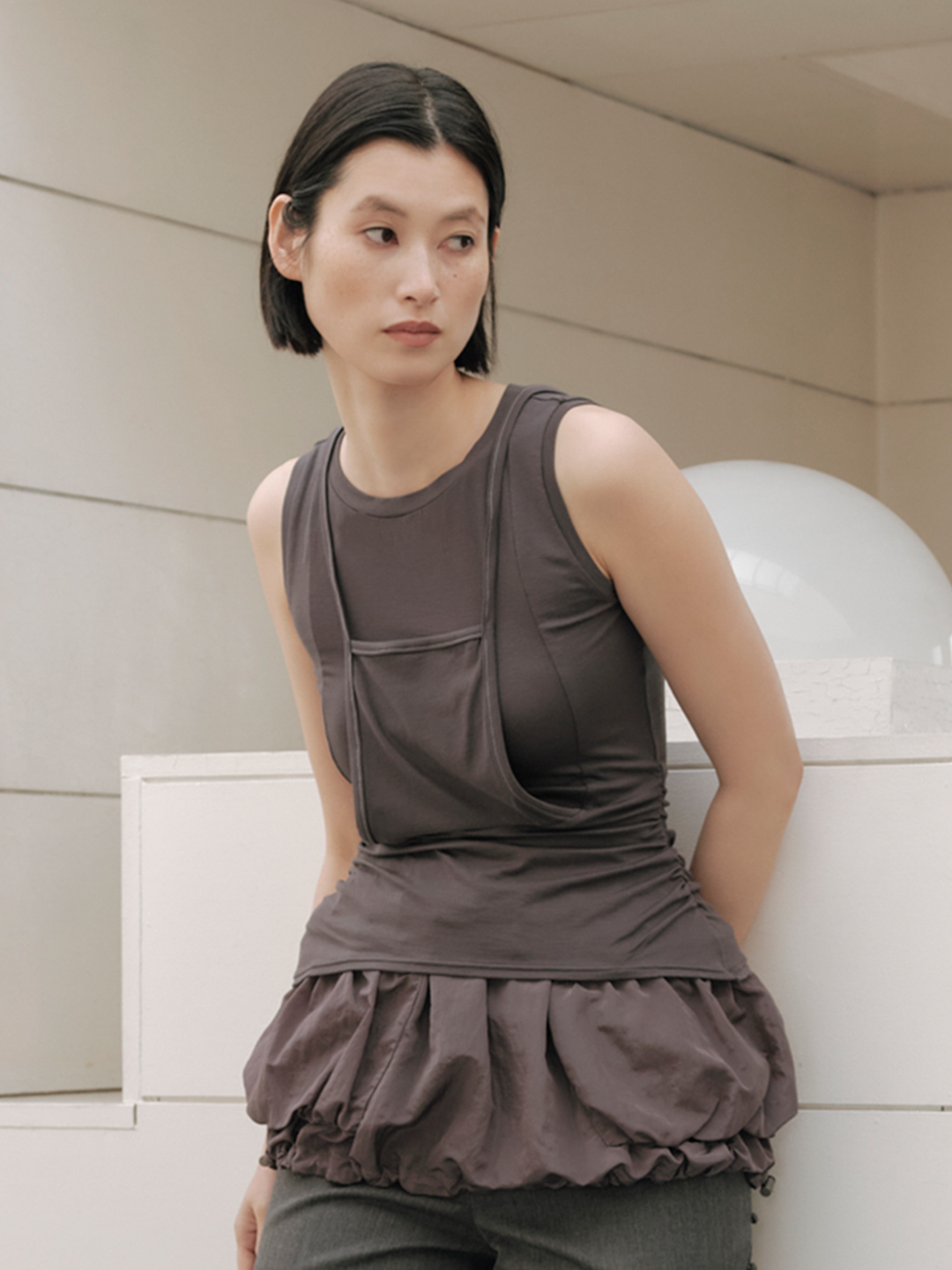 Hoca Jersey Tank Top