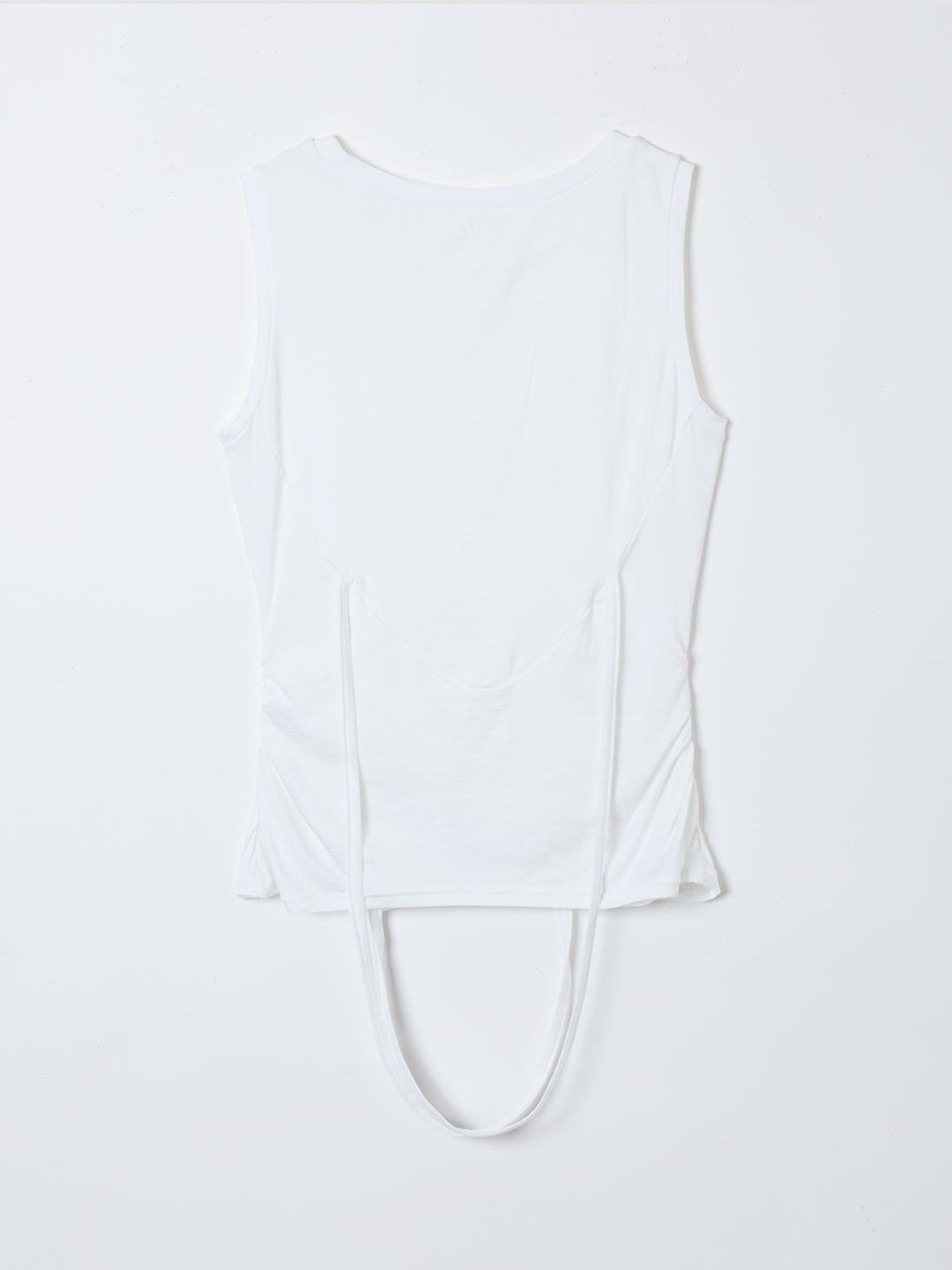 Hoca Jersey Tank Top 詳細画像 White 2