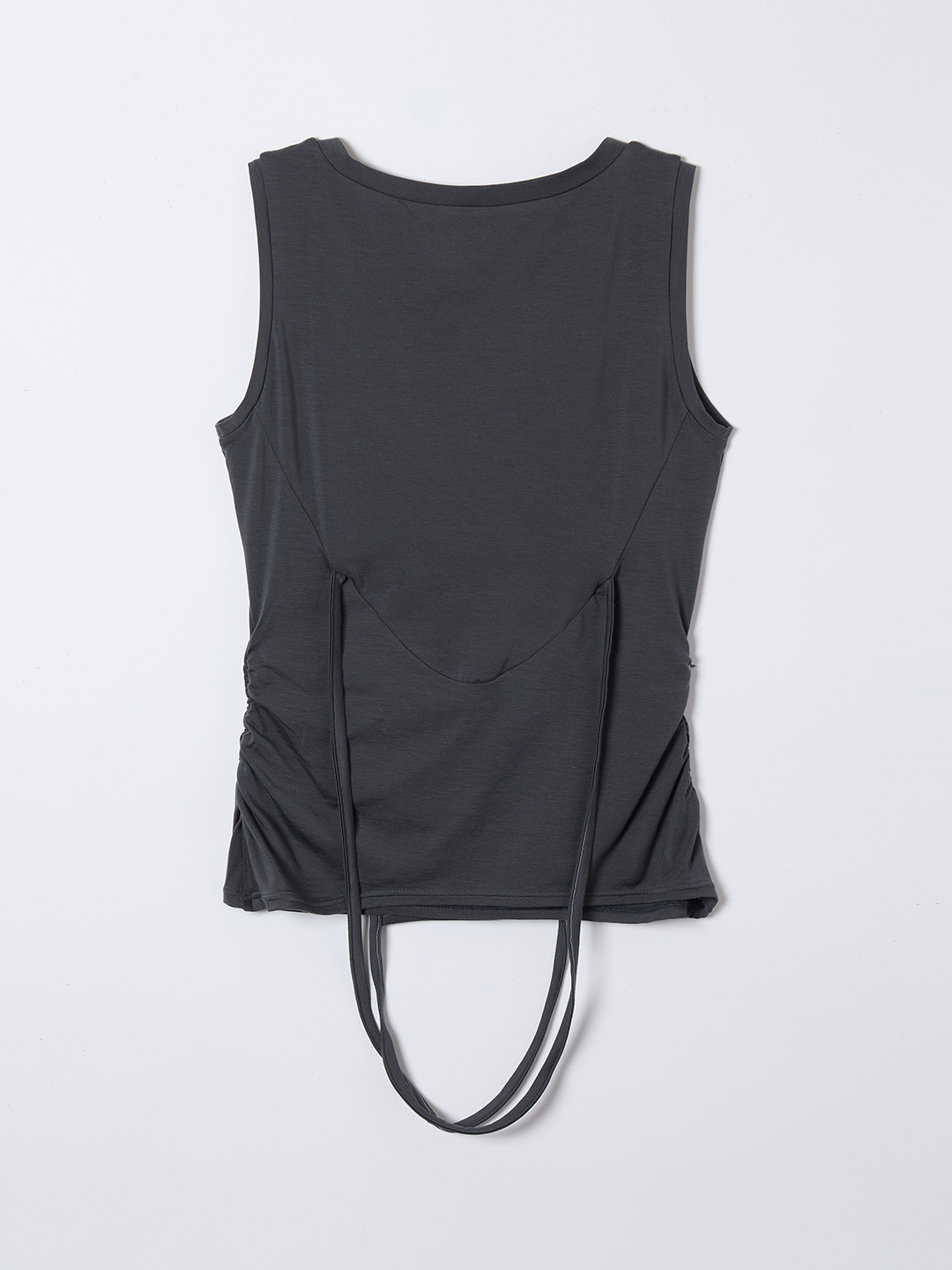 Hoca Jersey Tank Top 詳細画像 Gray 2