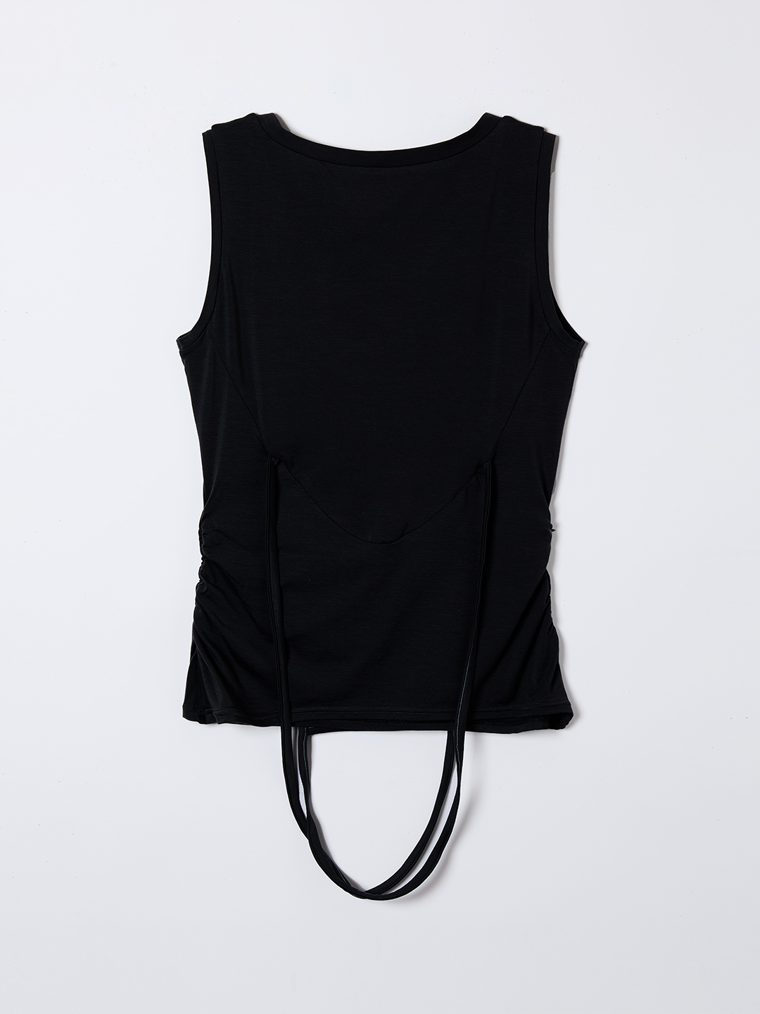 Hoca Jersey Tank Top 詳細画像 Black 2