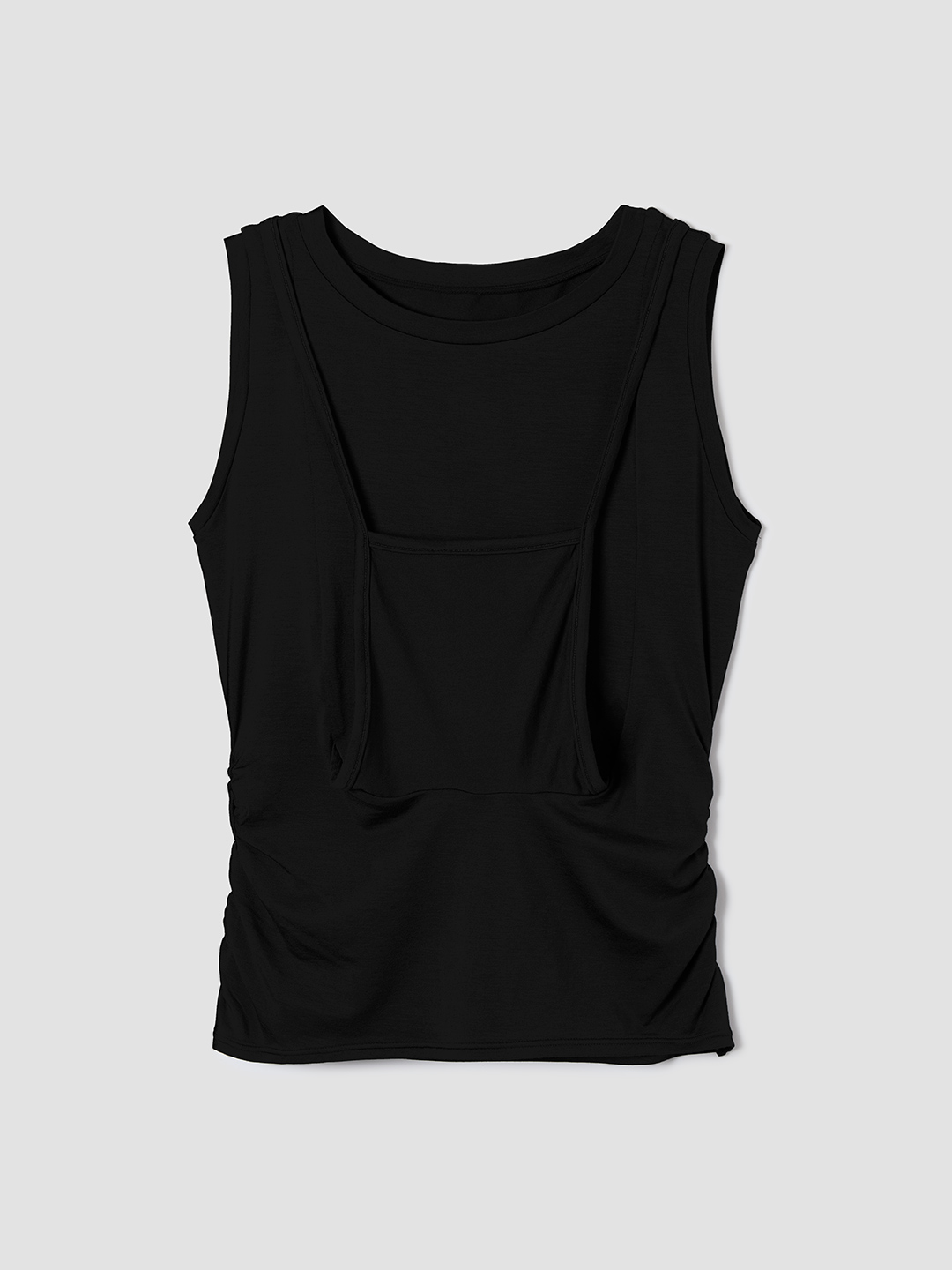 Hoca Jersey Tank Top 詳細画像 Black 3