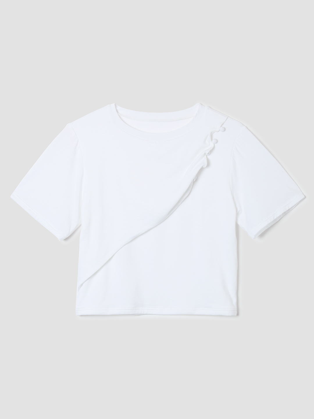 Muhtar TEE 詳細画像 White 1