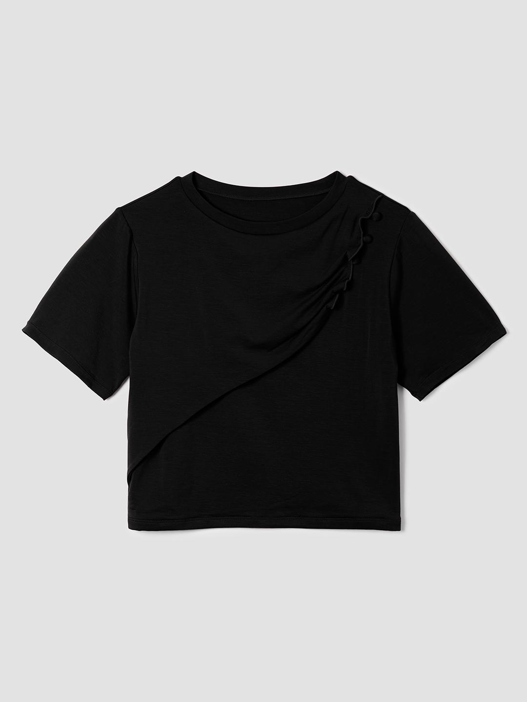 Muhtar TEE 詳細画像 Black 1