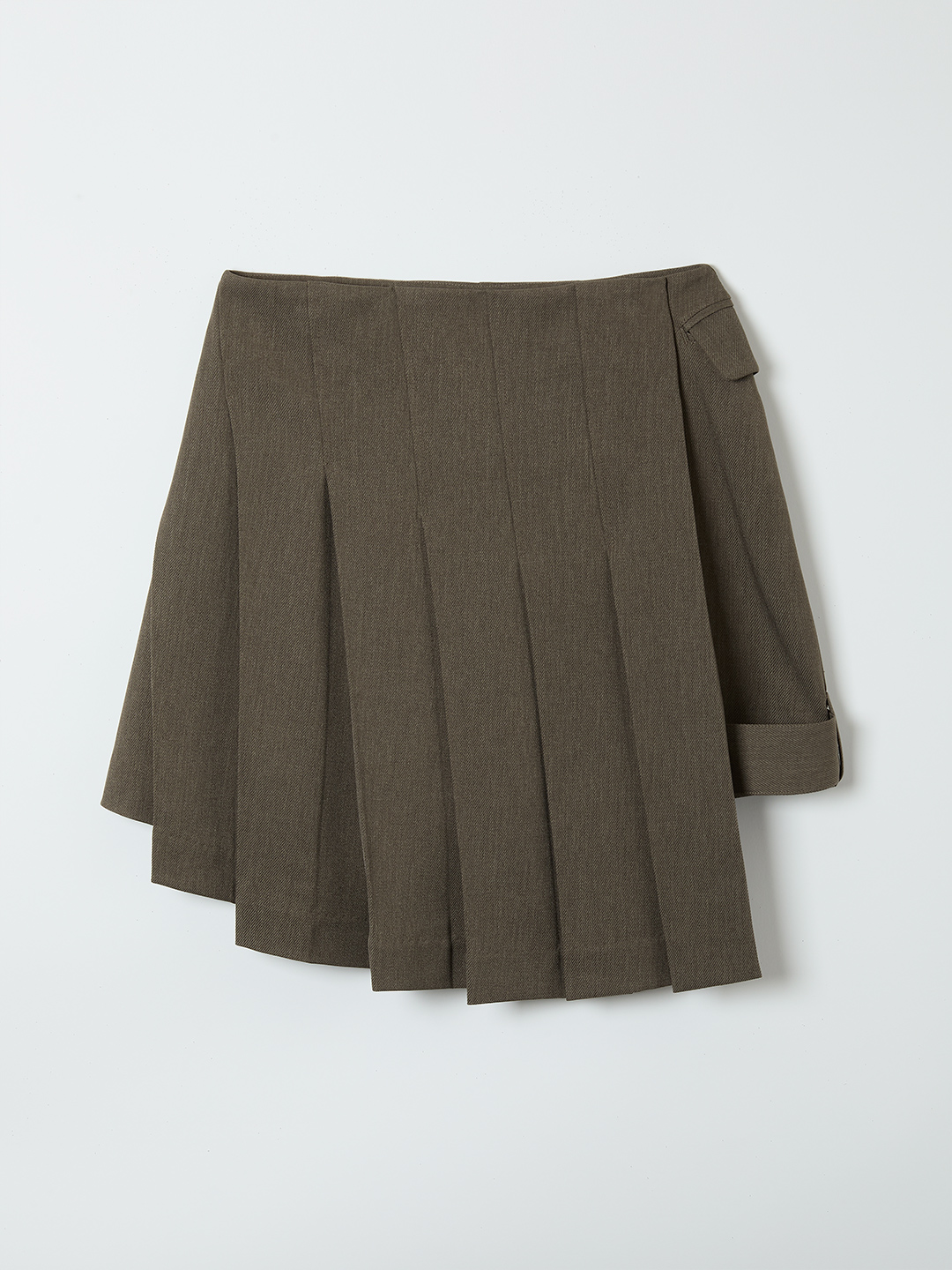 Kerim Wrap Skirt