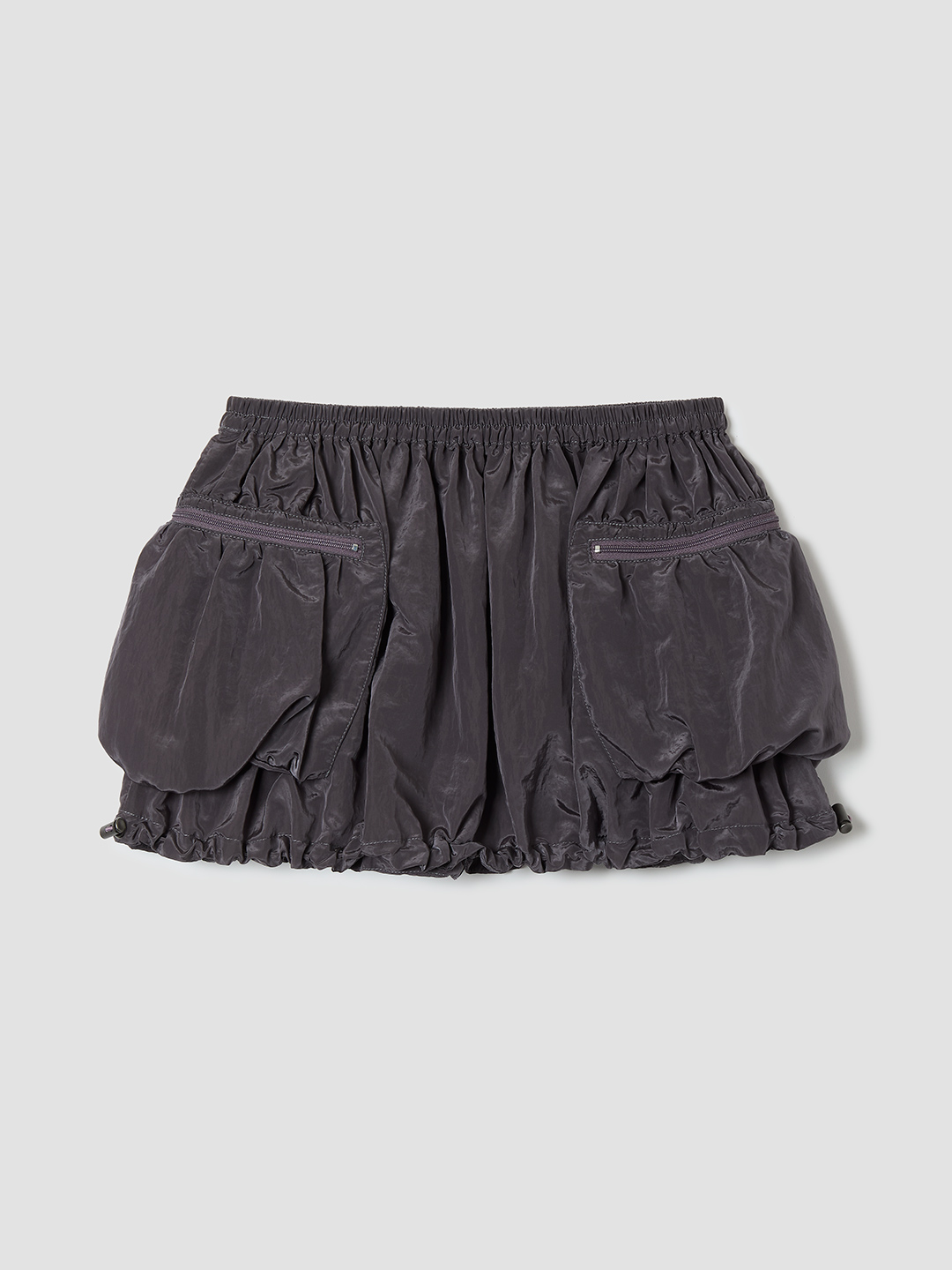 Rasim Pockets Skirt 詳細画像 Gray 1