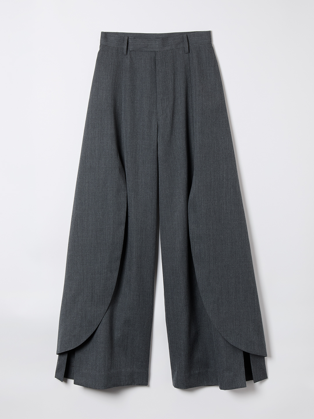Gurgen Trousers 詳細画像 Gray 1