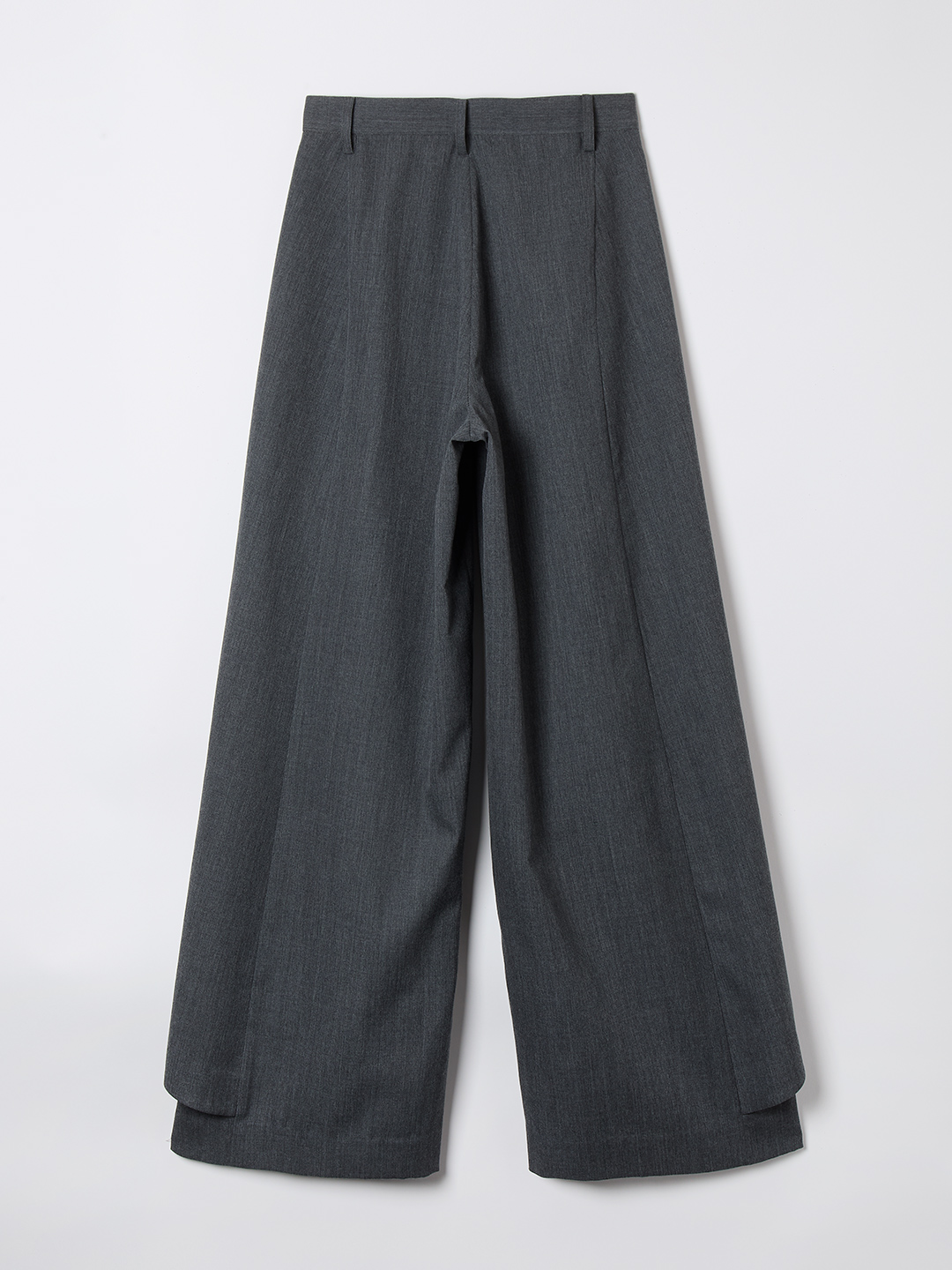 Gurgen Trousers 詳細画像 Gray 2