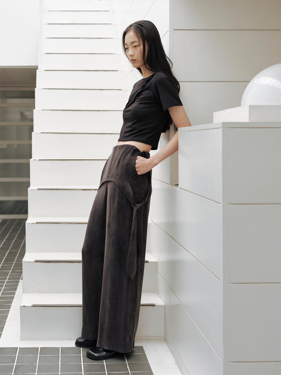 Nejat Trousers