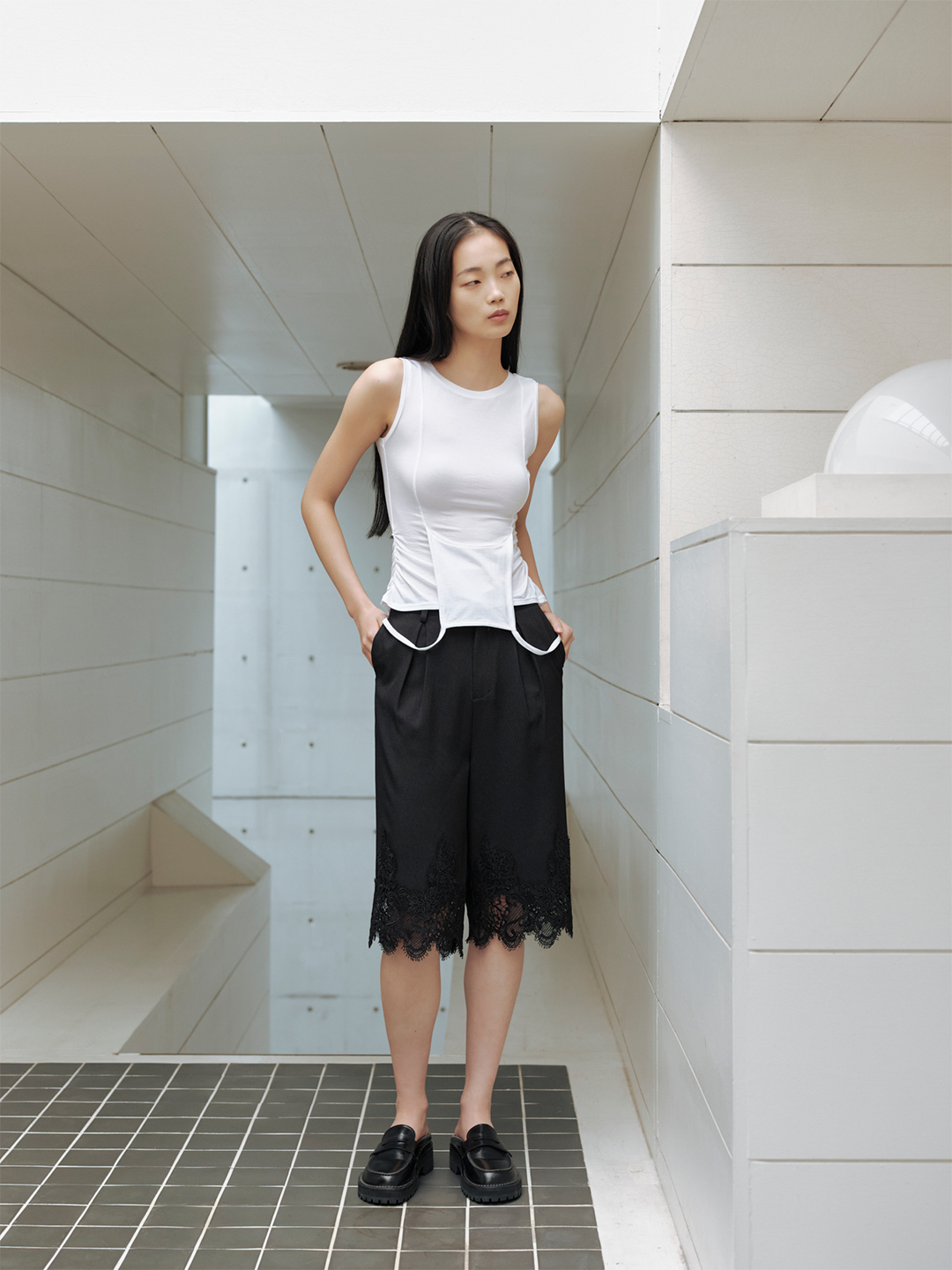Ersen Half Pants